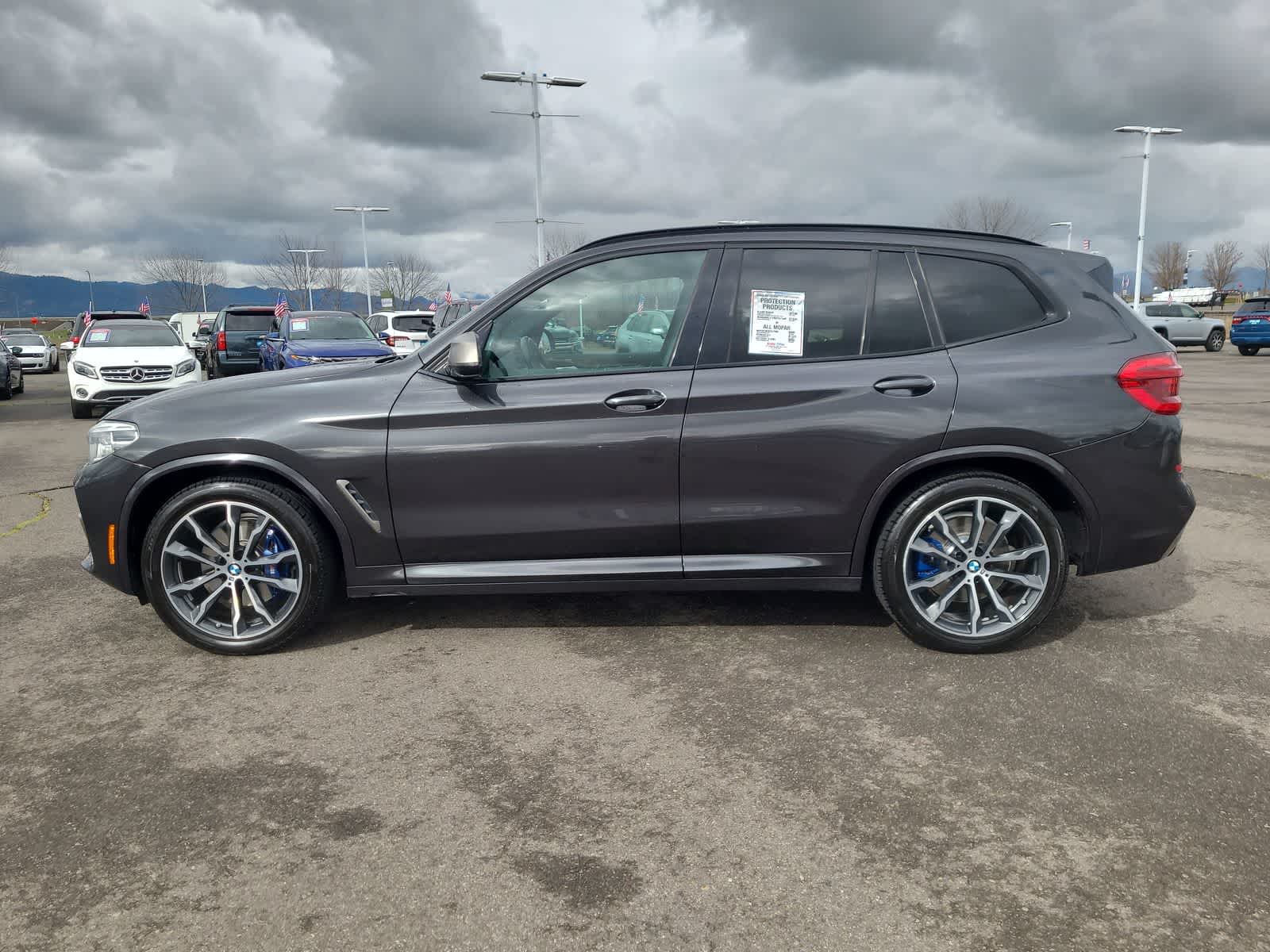 Thumbnail: 2019 BMW X3 - 11