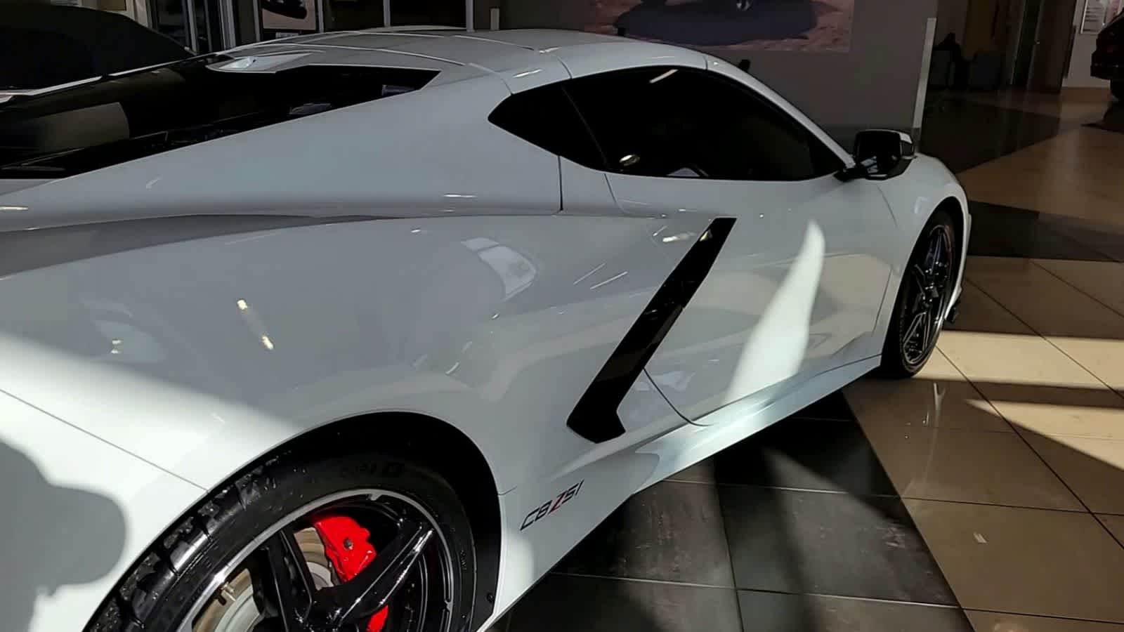 Thumbnail: 2023 Chevrolet Corvette - 4