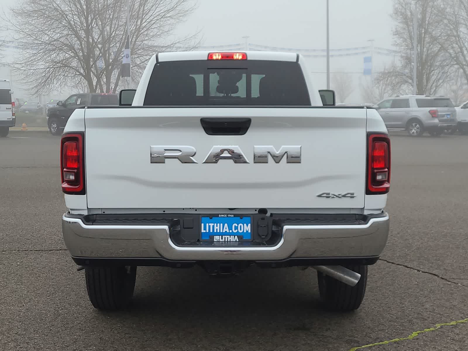 Thumbnail: 2026 RAM 2500 - 13