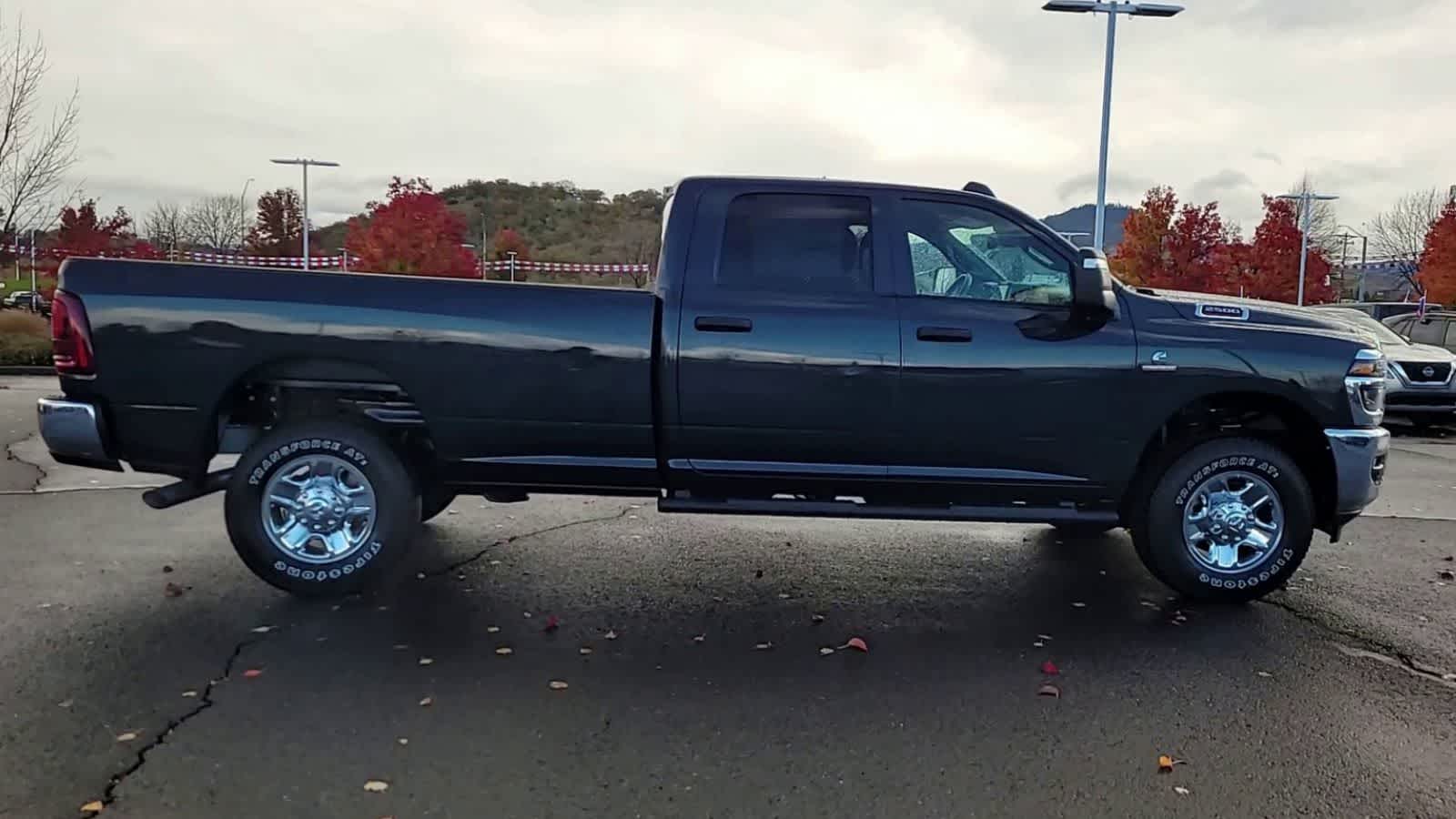 Thumbnail: 2026 RAM 2500 - 9