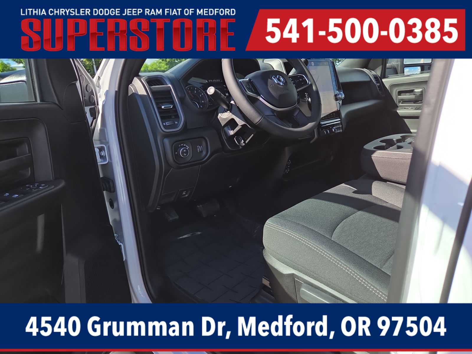 Thumbnail: 2026 RAM 3500 - 10