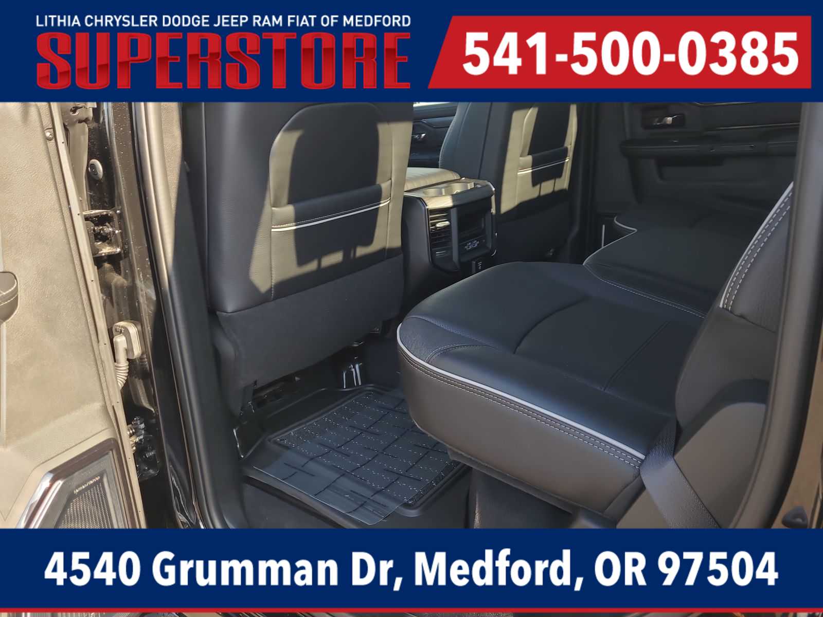 Thumbnail: 2026 RAM 3500 - 19