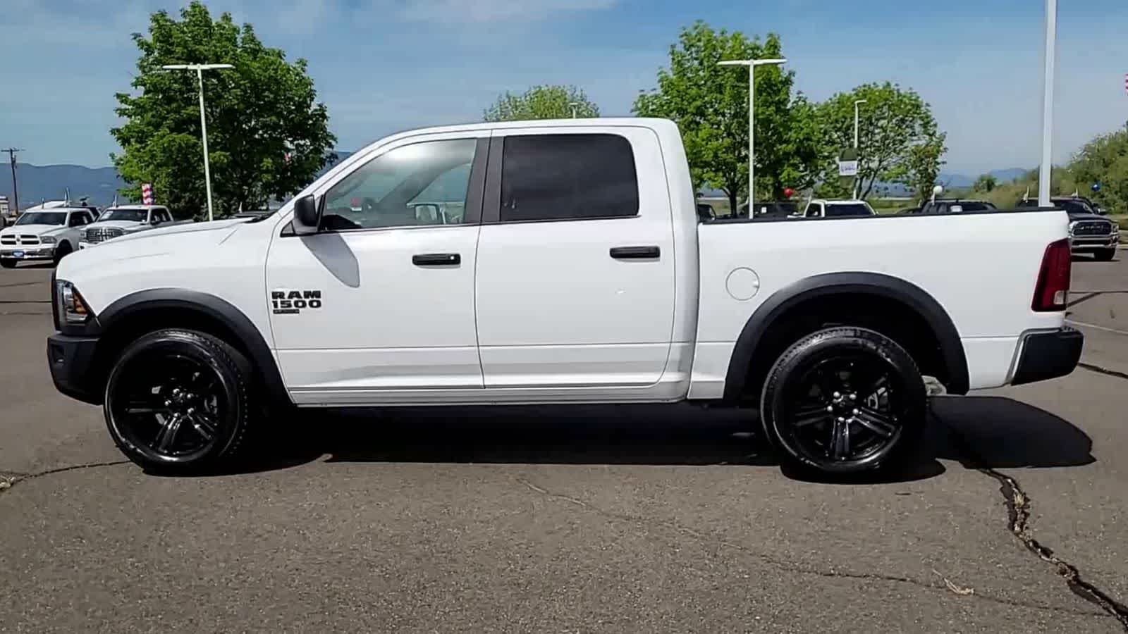 Thumbnail: 2024 RAM 1500 Classic - 5