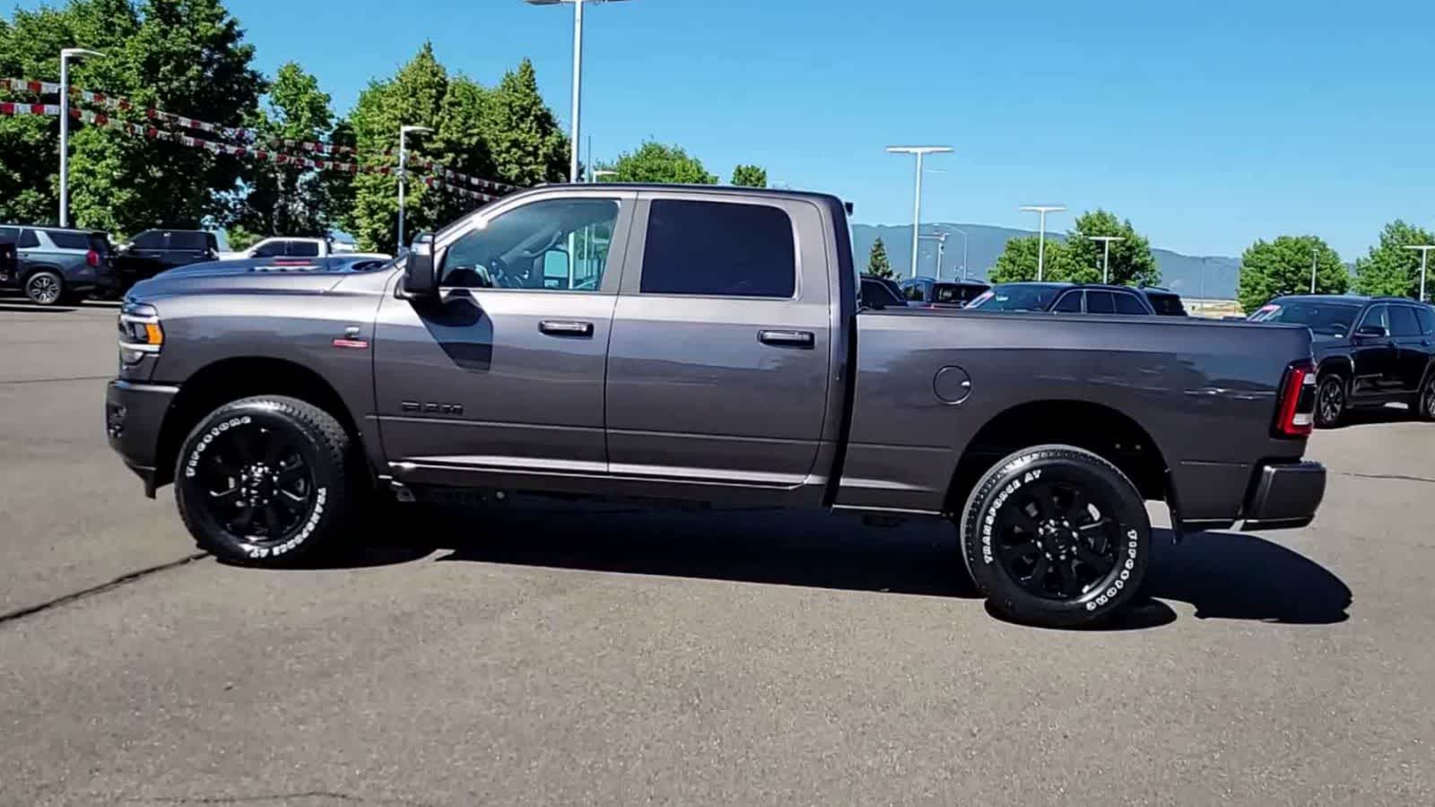 2024 RAM 2500 Laramie 5