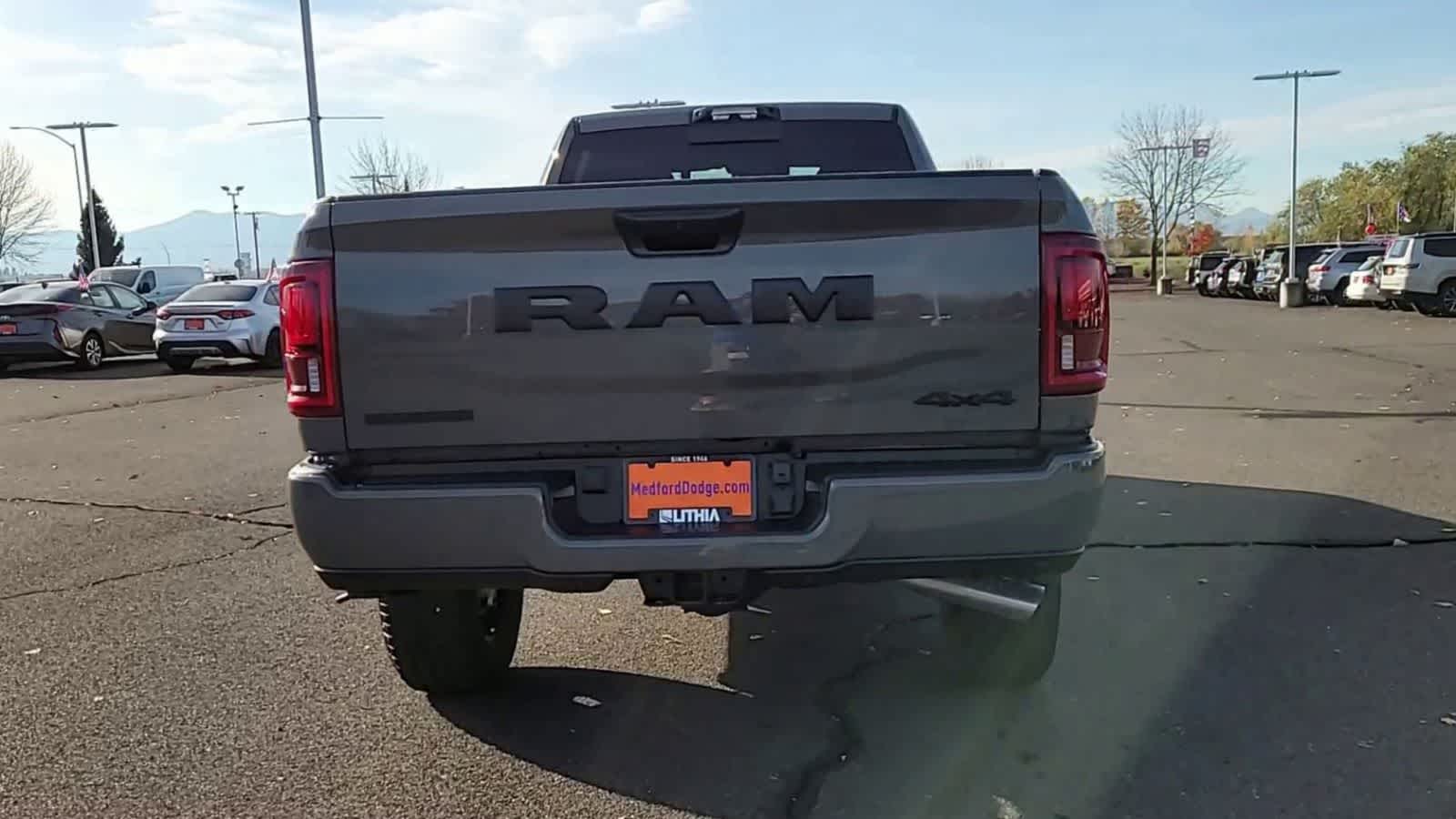 Thumbnail: 2026 RAM 2500 - 7