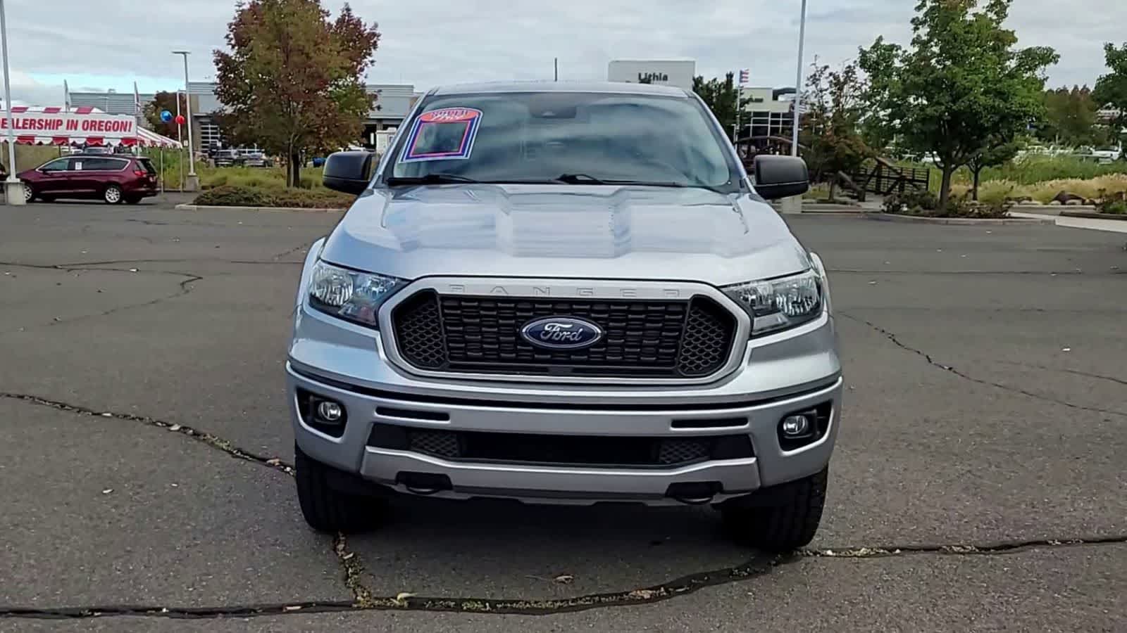 2020 Ford Ranger XLT photo 3