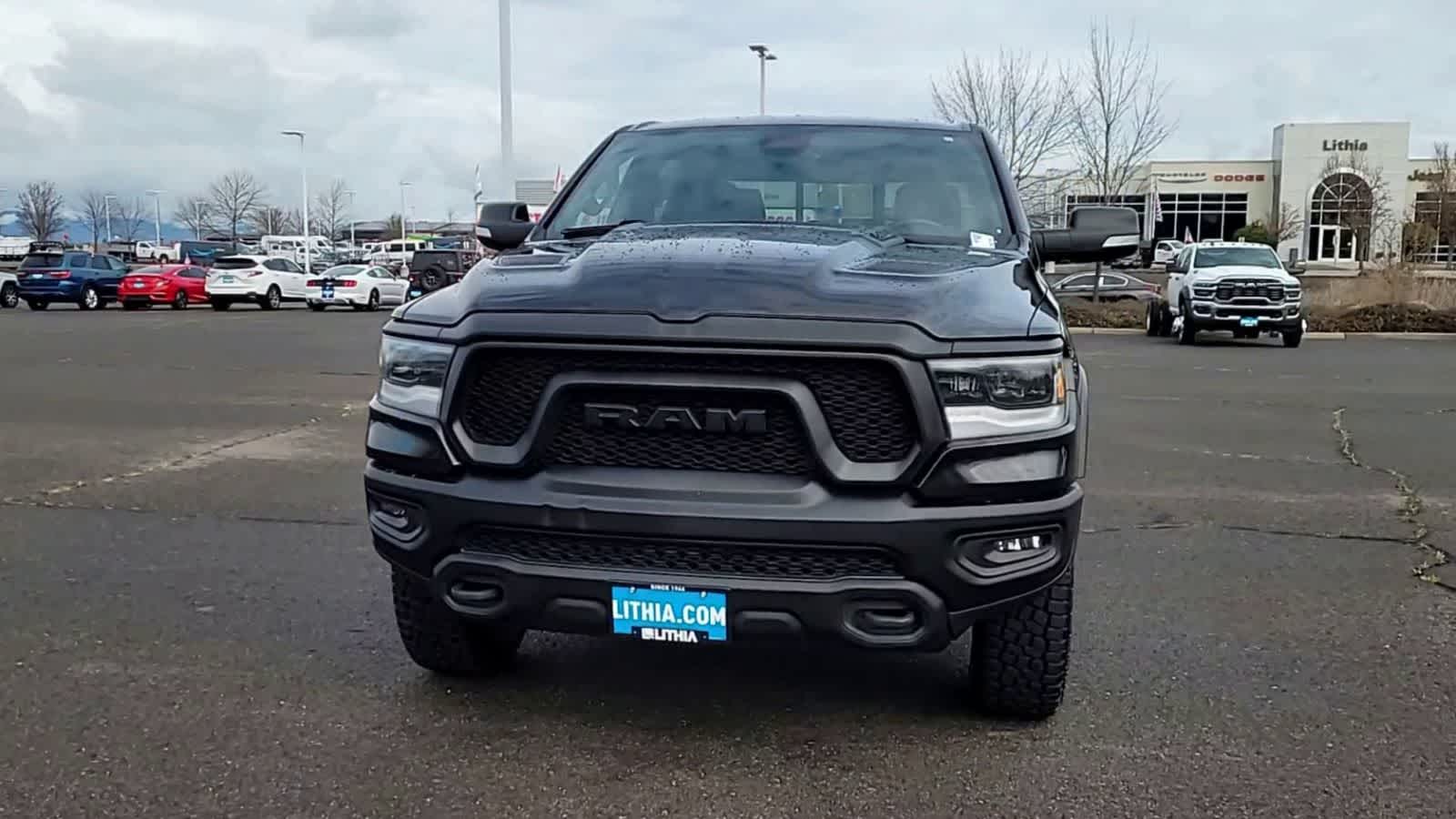 Thumbnail: 2020 RAM 1500 - 3