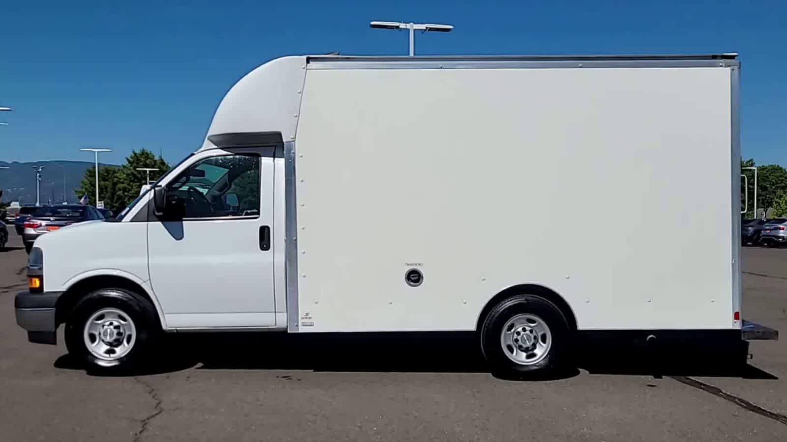 Thumbnail: 2019 Chevrolet Express - 5