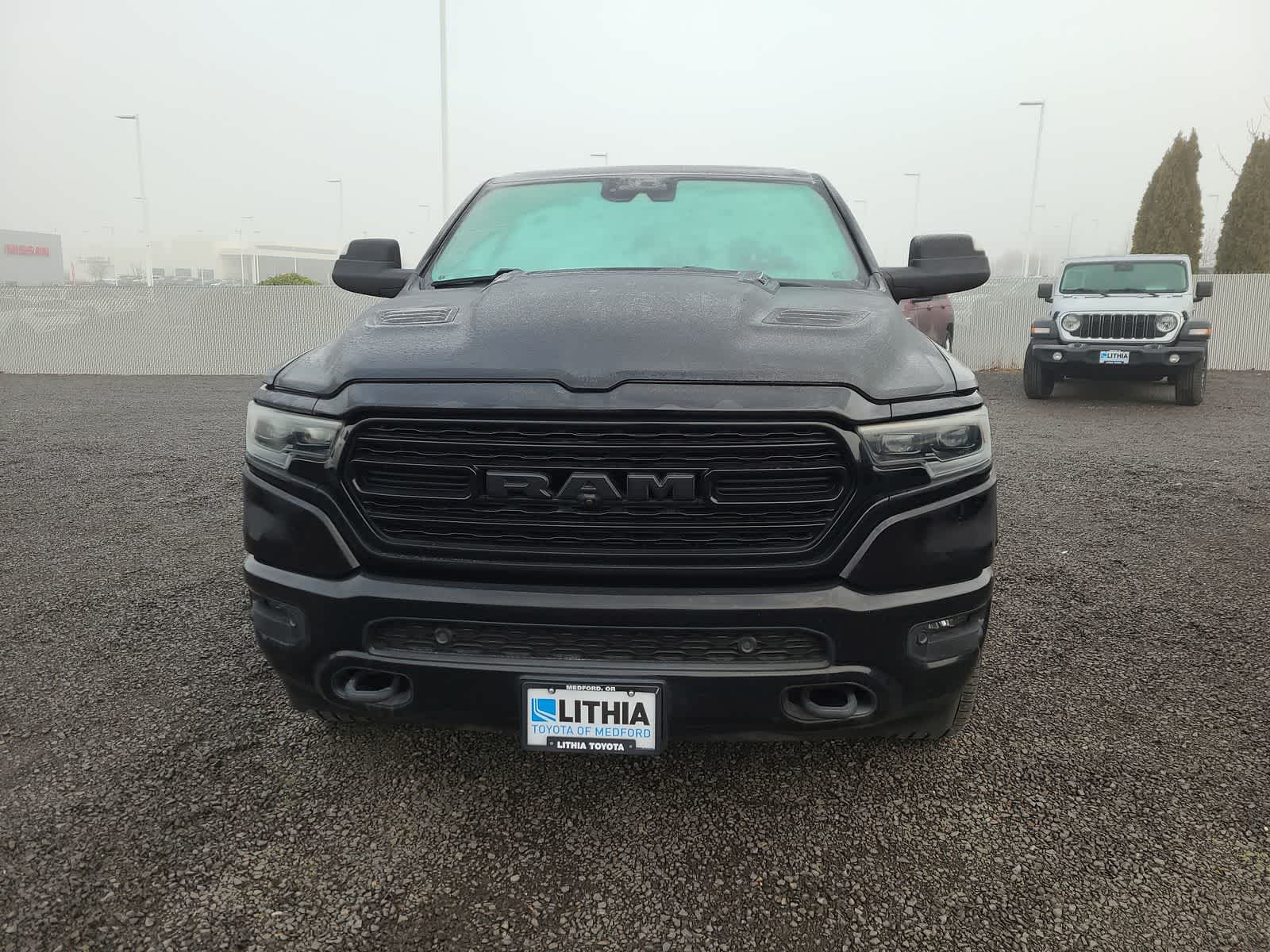 Thumbnail: 2021 RAM 1500 - 5