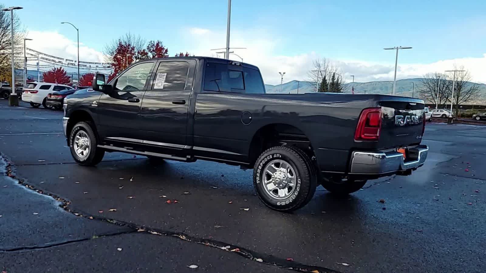 Thumbnail: 2026 RAM 2500 - 6