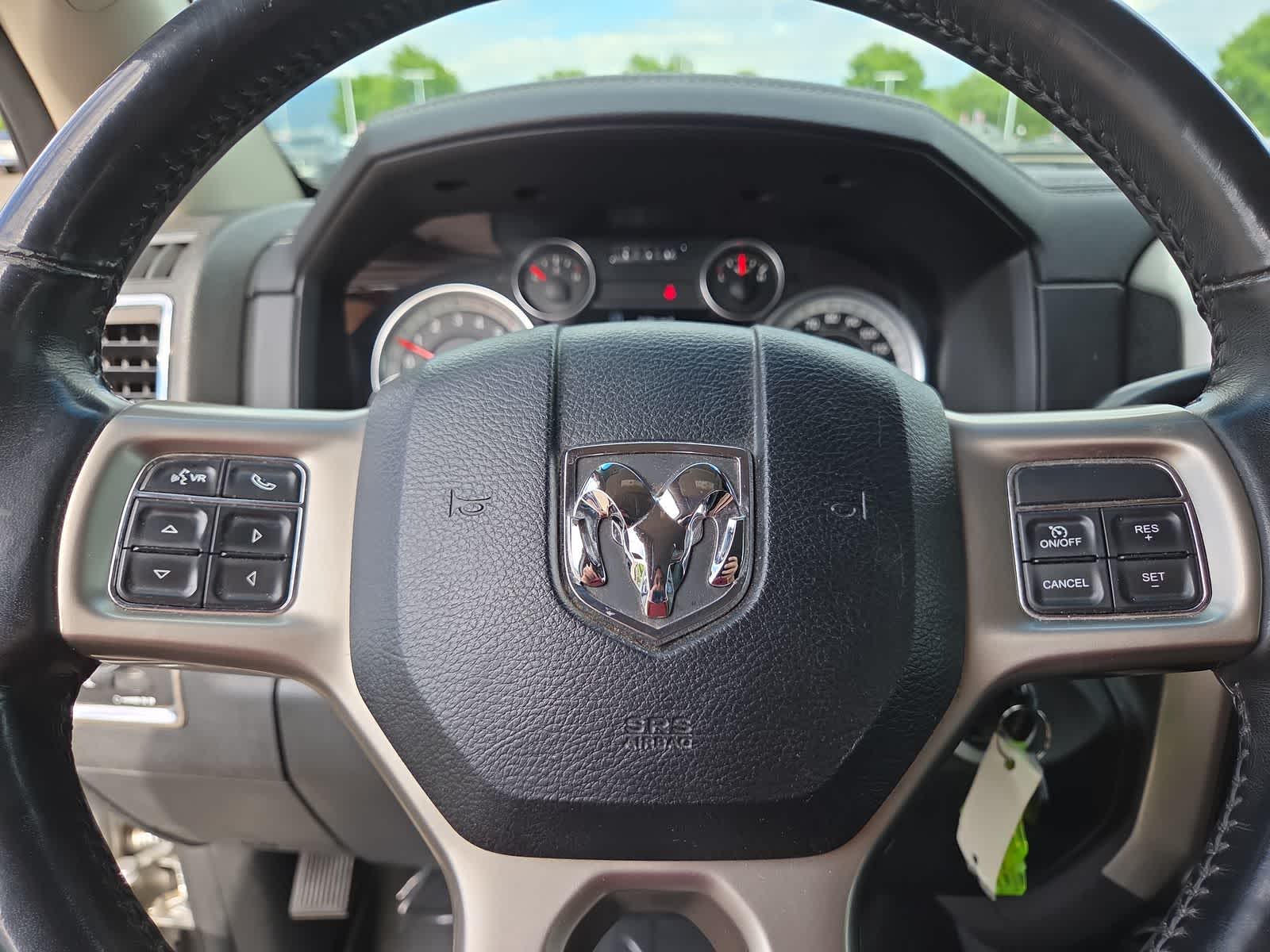 Thumbnail: 2016 RAM 2500 - 23