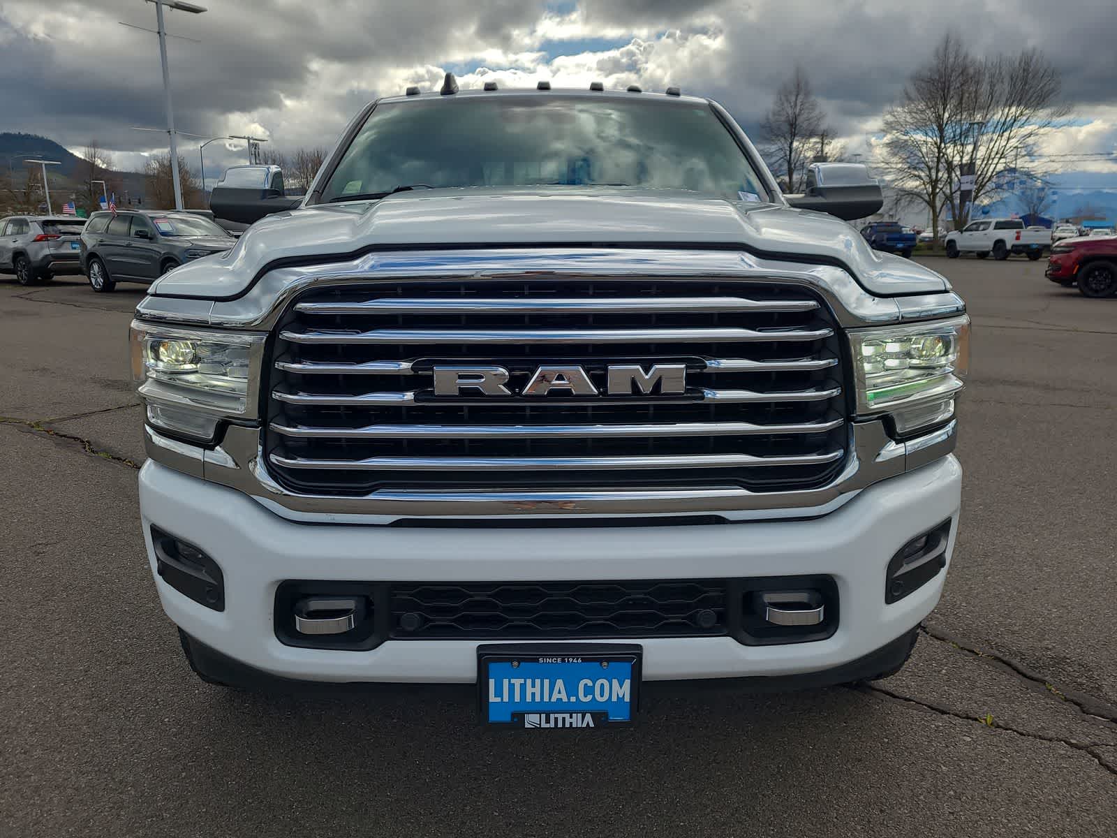 Thumbnail: 2022 RAM 3500 - 14