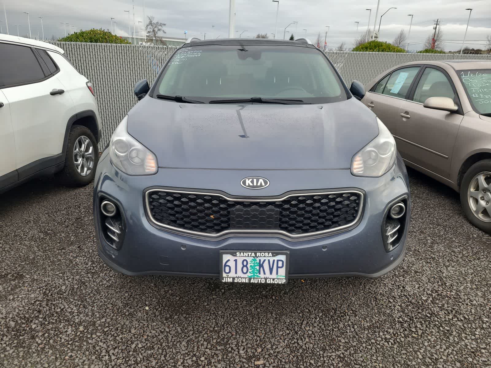 Thumbnail: 2017 Kia Sportage - 5