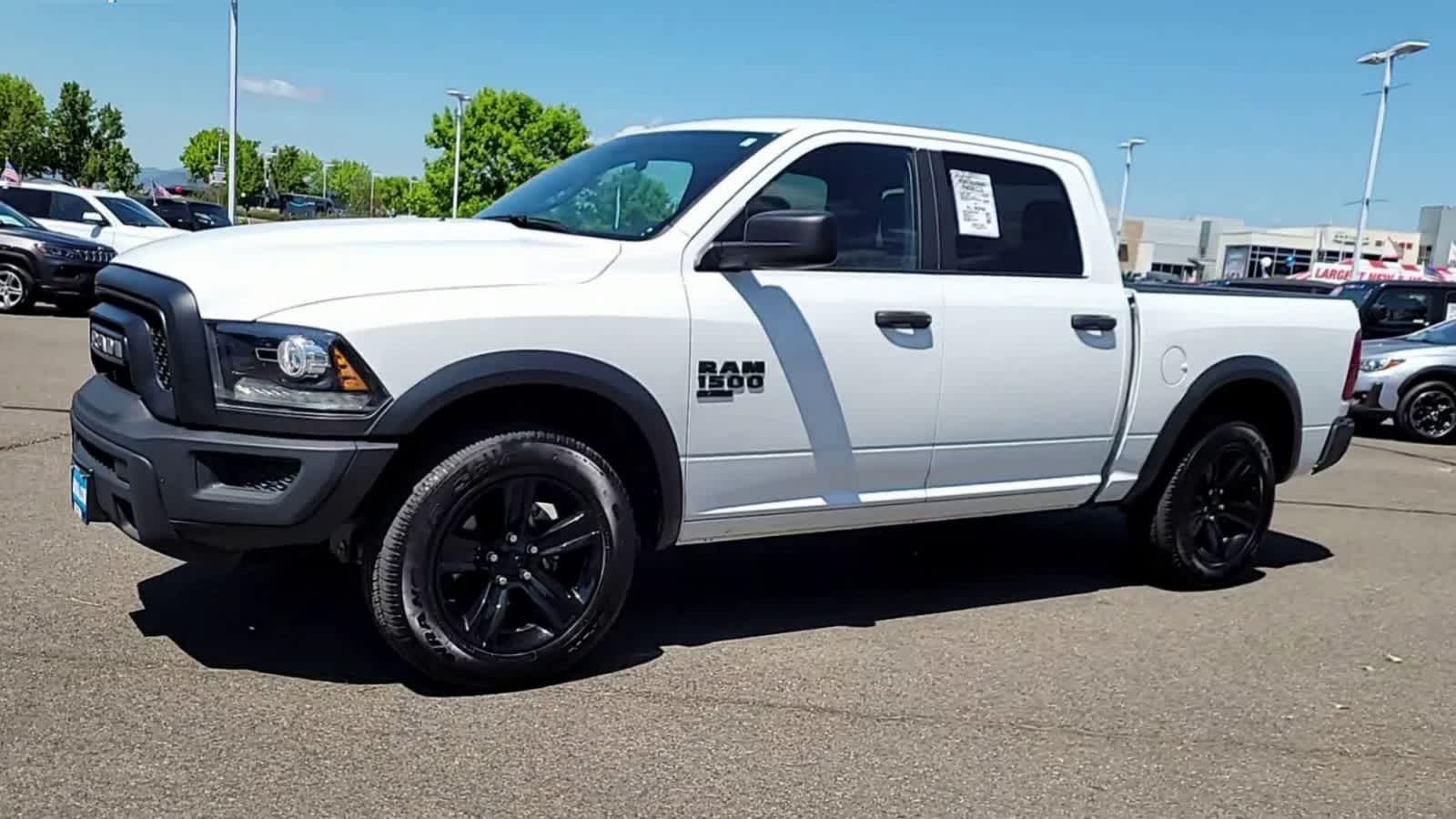 Thumbnail: 2024 RAM 1500 Classic - 4