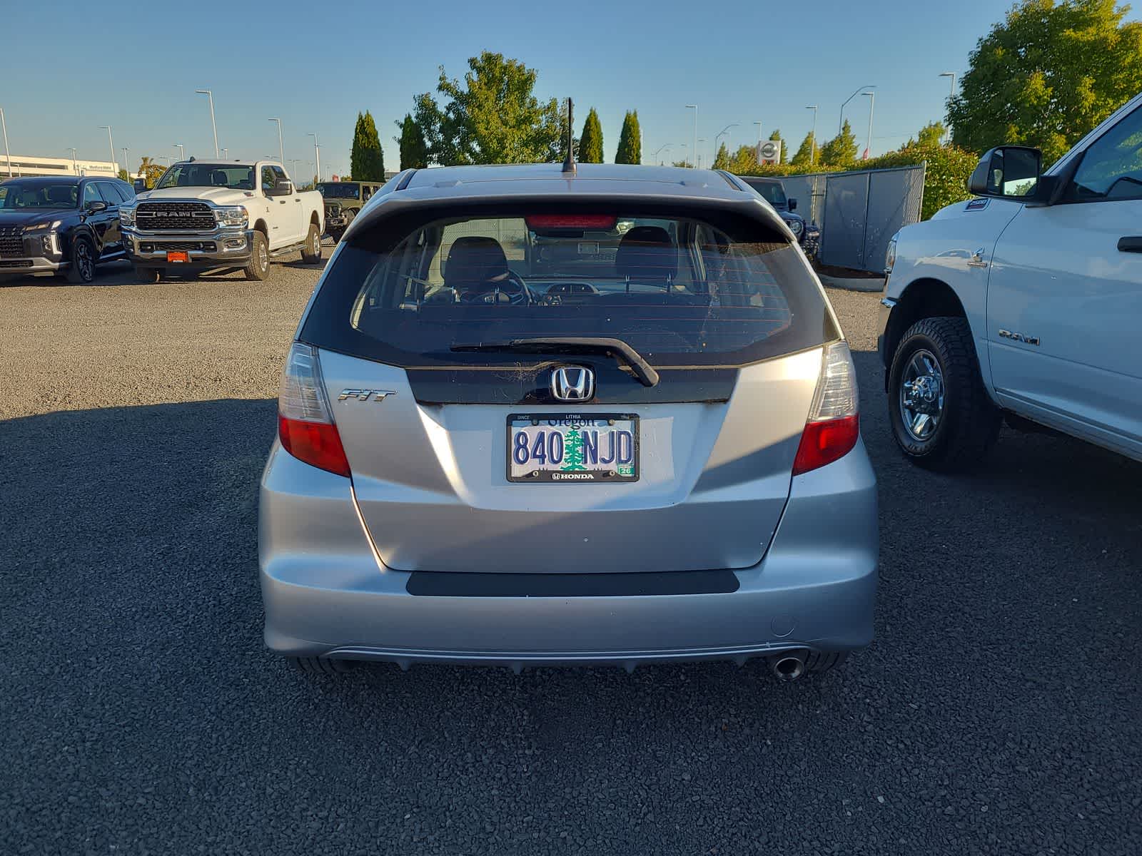 Thumbnail: 2013 Honda Fit - 4