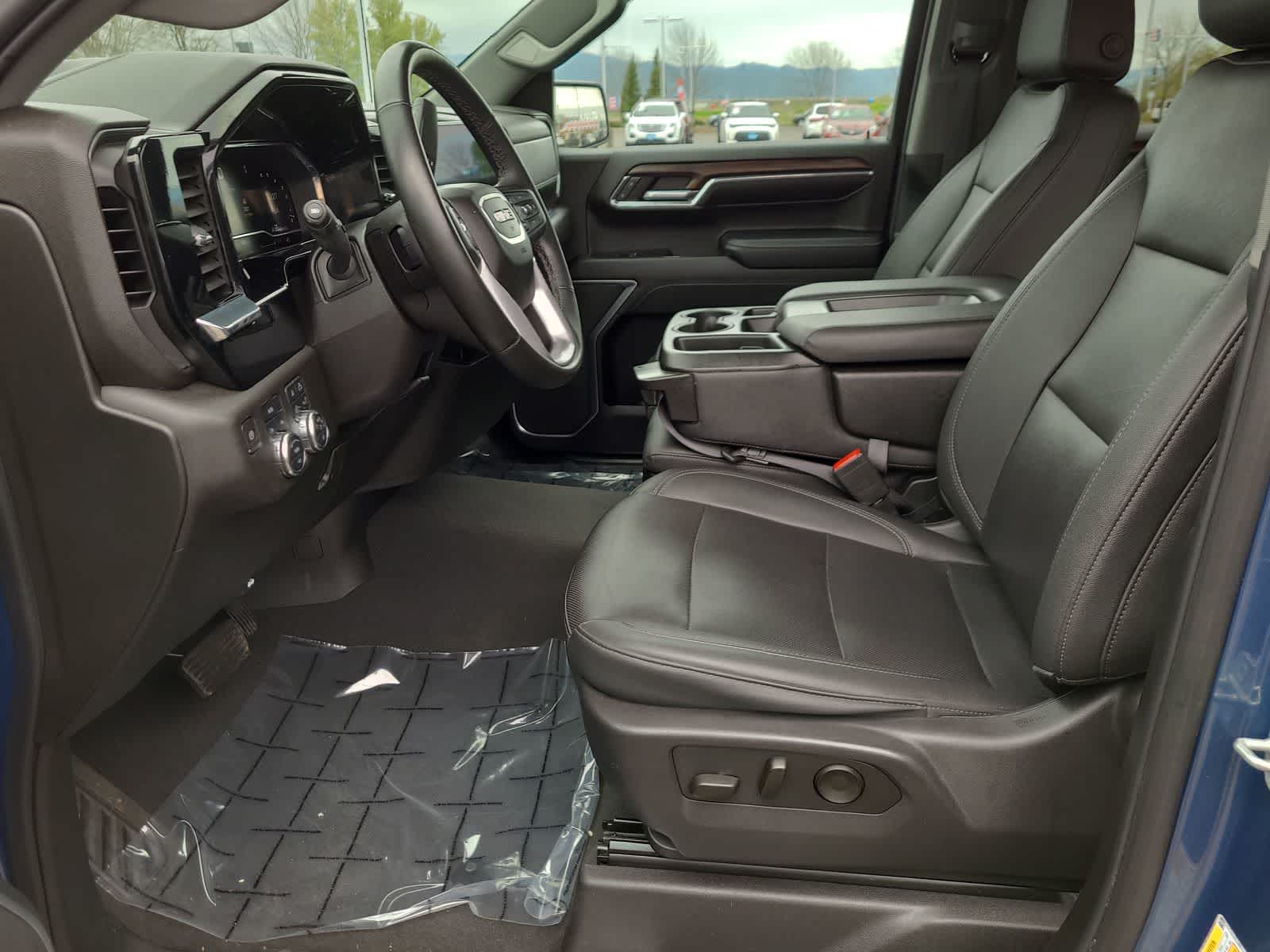 Thumbnail: 2024 GMC Sierra 1500 - 19