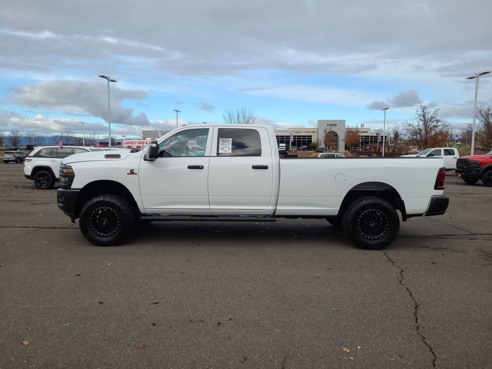 Thumbnail: 2025 RAM 3500 - 11