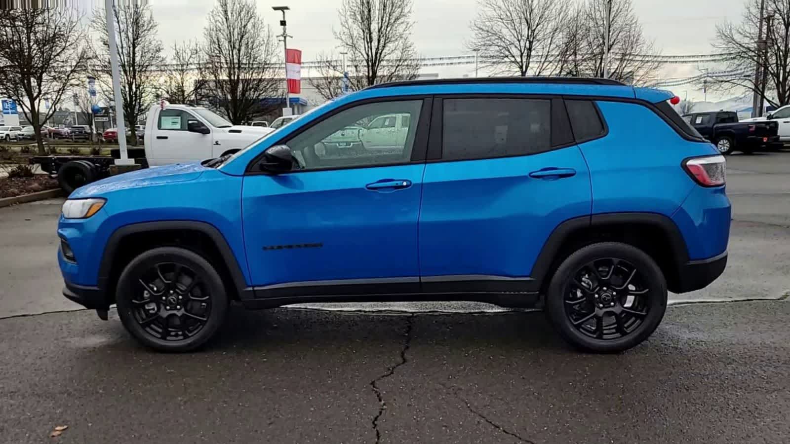 Thumbnail: 2026 Jeep Compass - 5