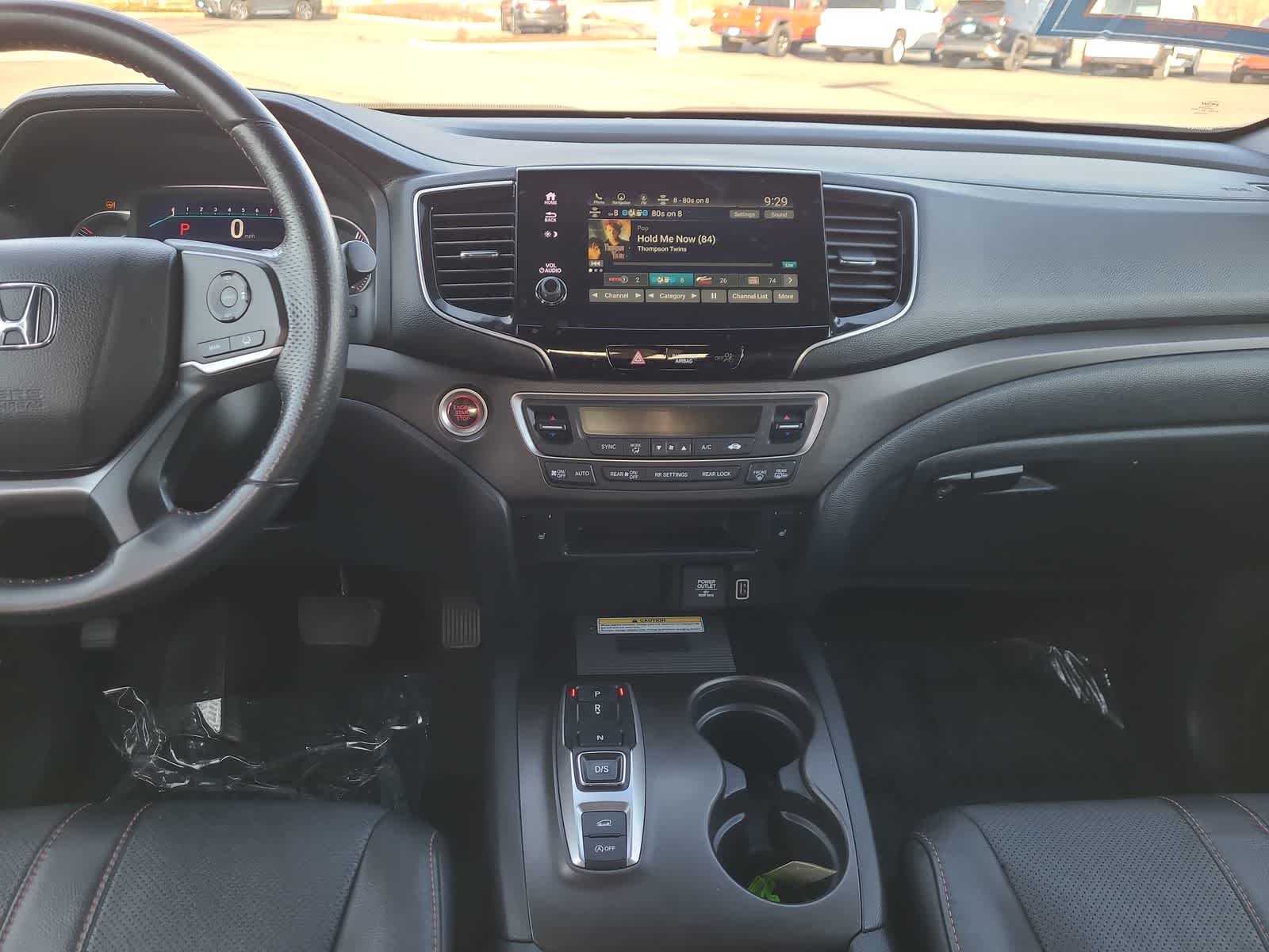 Thumbnail: 2022 Honda Pilot - 18