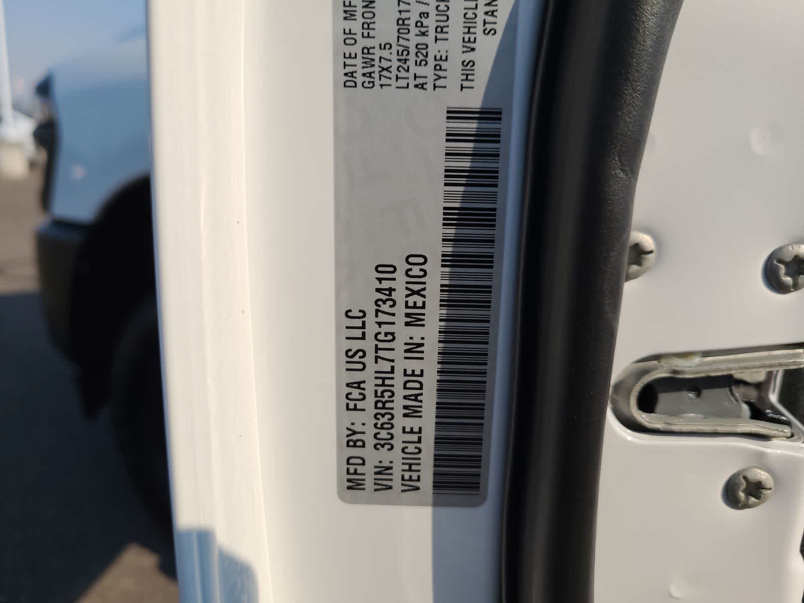 Thumbnail: 2026 RAM 2500 - 29