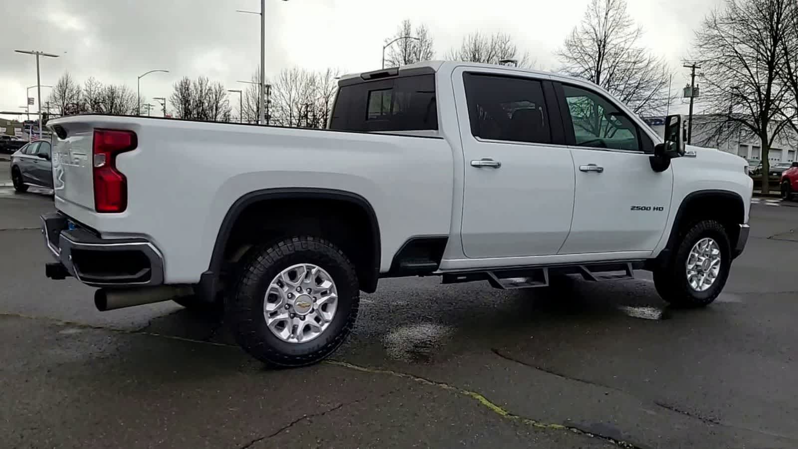 Thumbnail: 2021 Chevrolet Silverado 2500 - 8