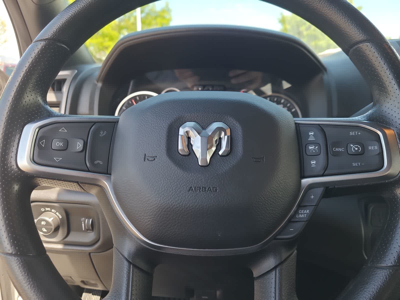 Thumbnail: 2025 RAM 3500 - 23