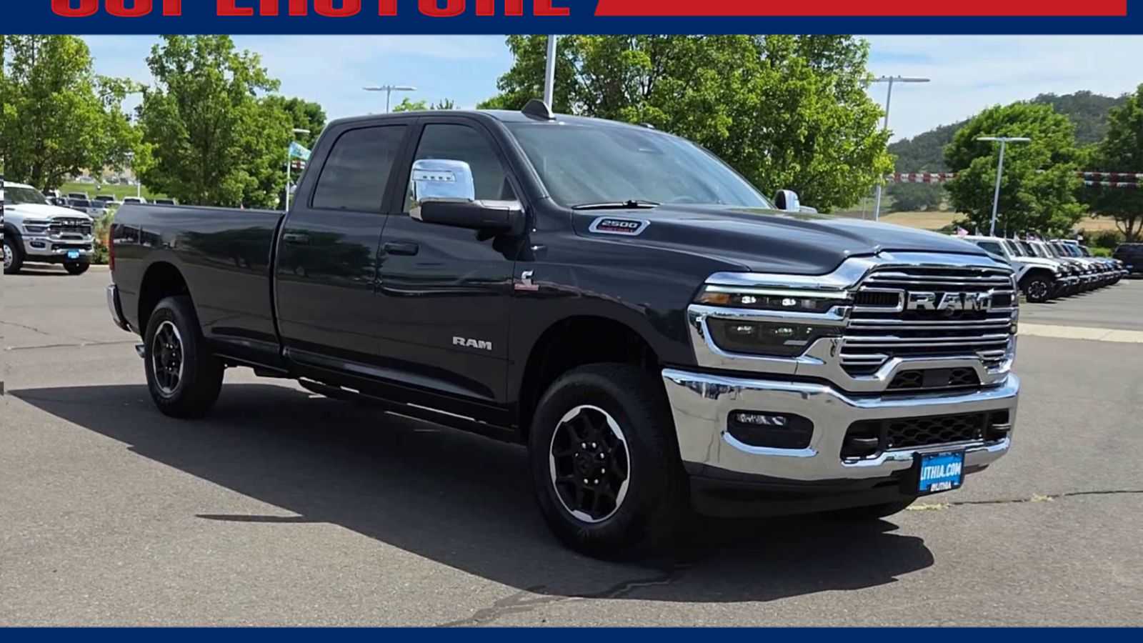 Thumbnail: 2026 RAM 2500 - 2