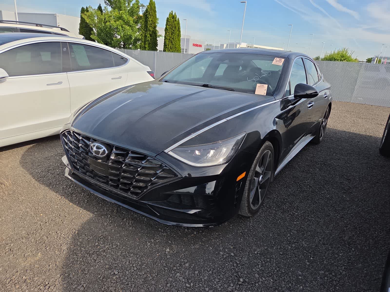 2022 Hyundai Sonata SEL Plus's photo