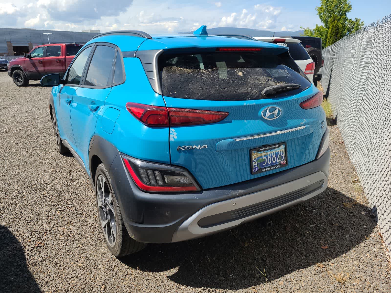 Thumbnail: 2022 Hyundai Kona - 3