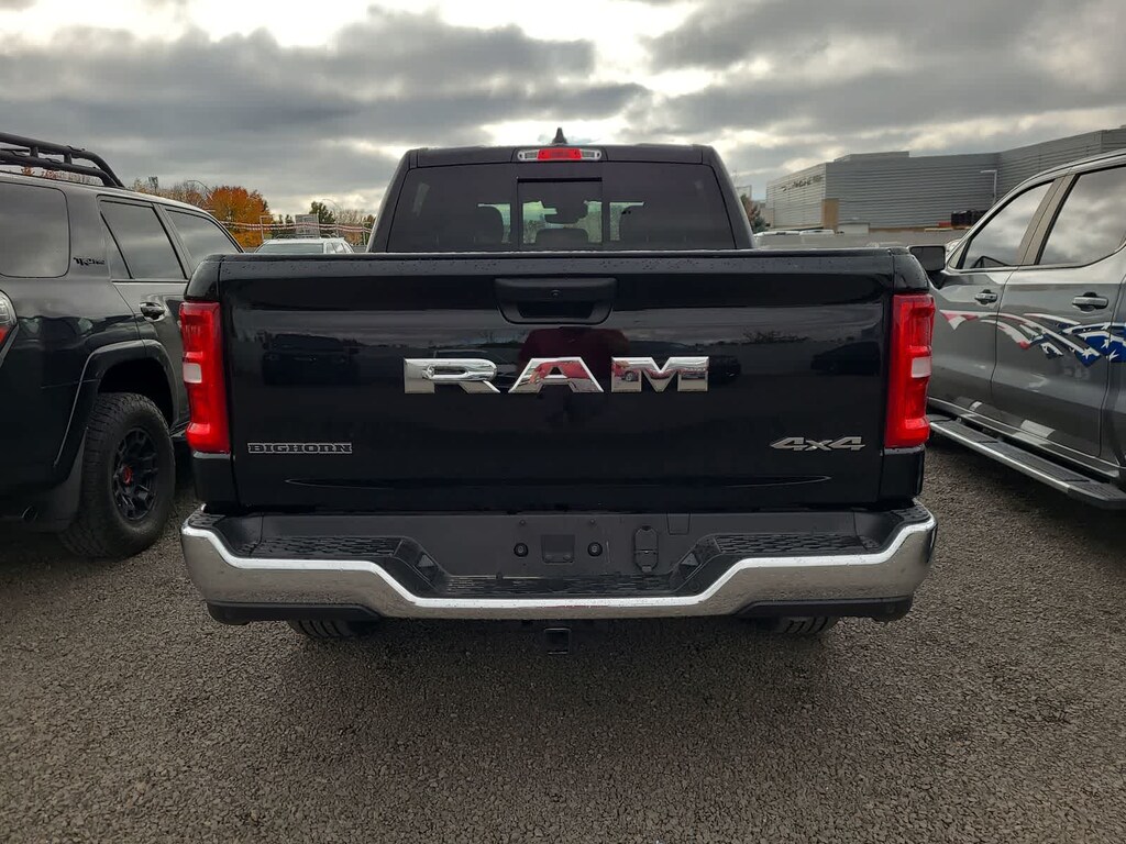 Used 2025 Ram 1500 Big Horn/Lone Star Truck Crew Cab