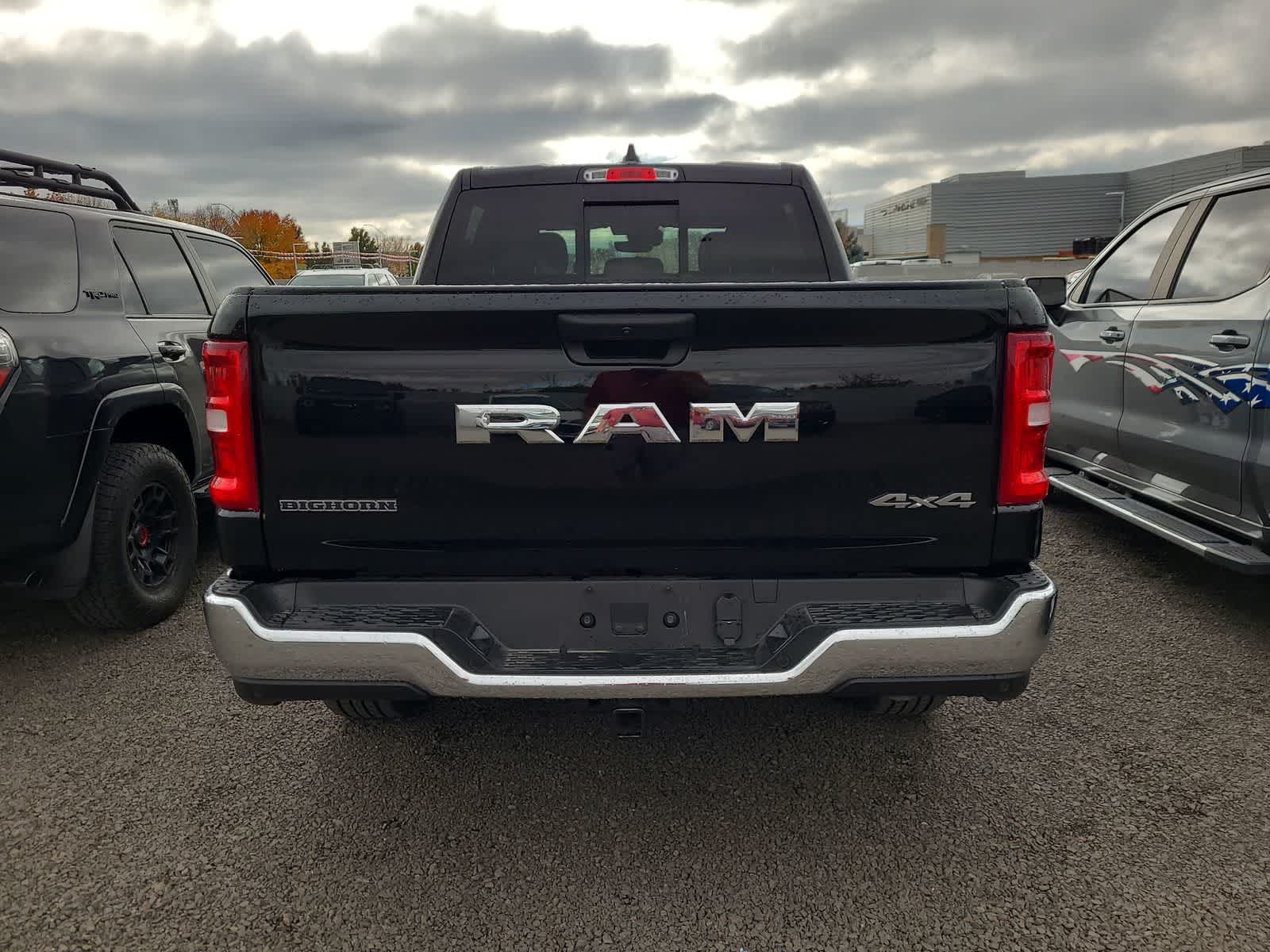 2025 Ram 1500 Big Horn Lone Star photo 2