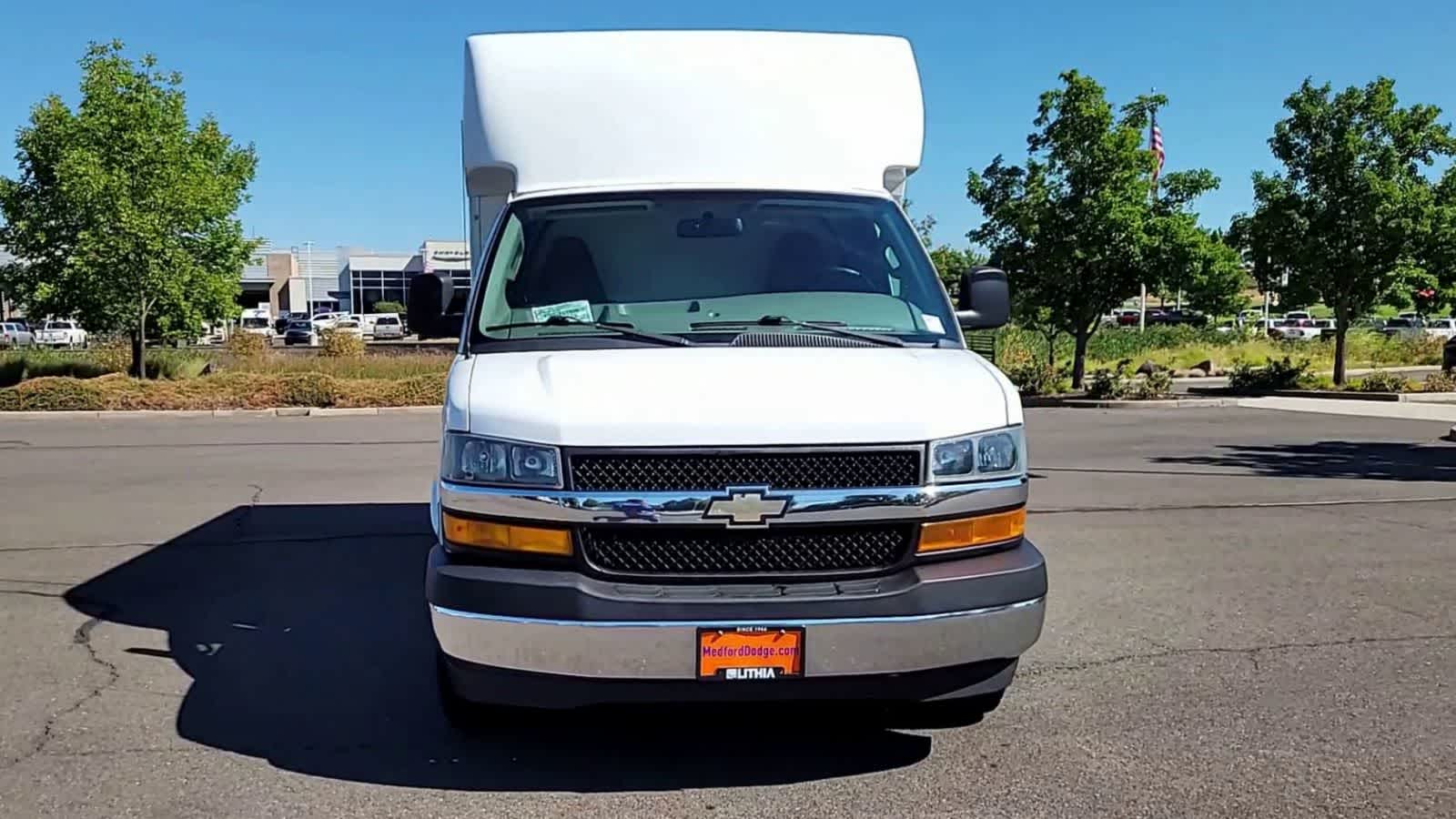 Thumbnail: 2019 Chevrolet Express - 3