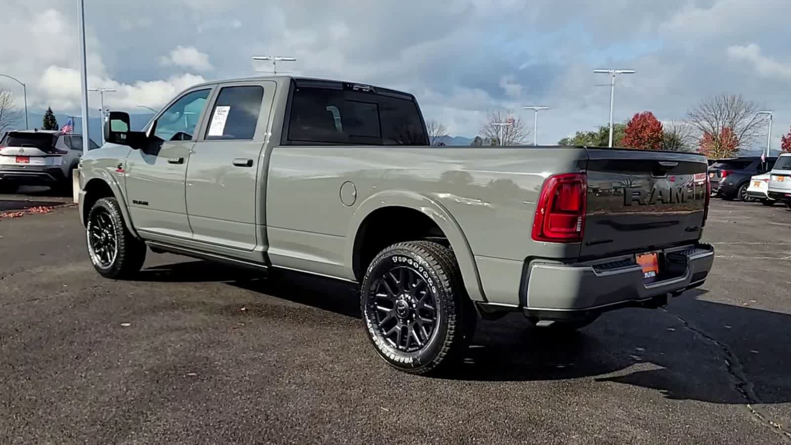 Thumbnail: 2026 RAM 2500 - 6