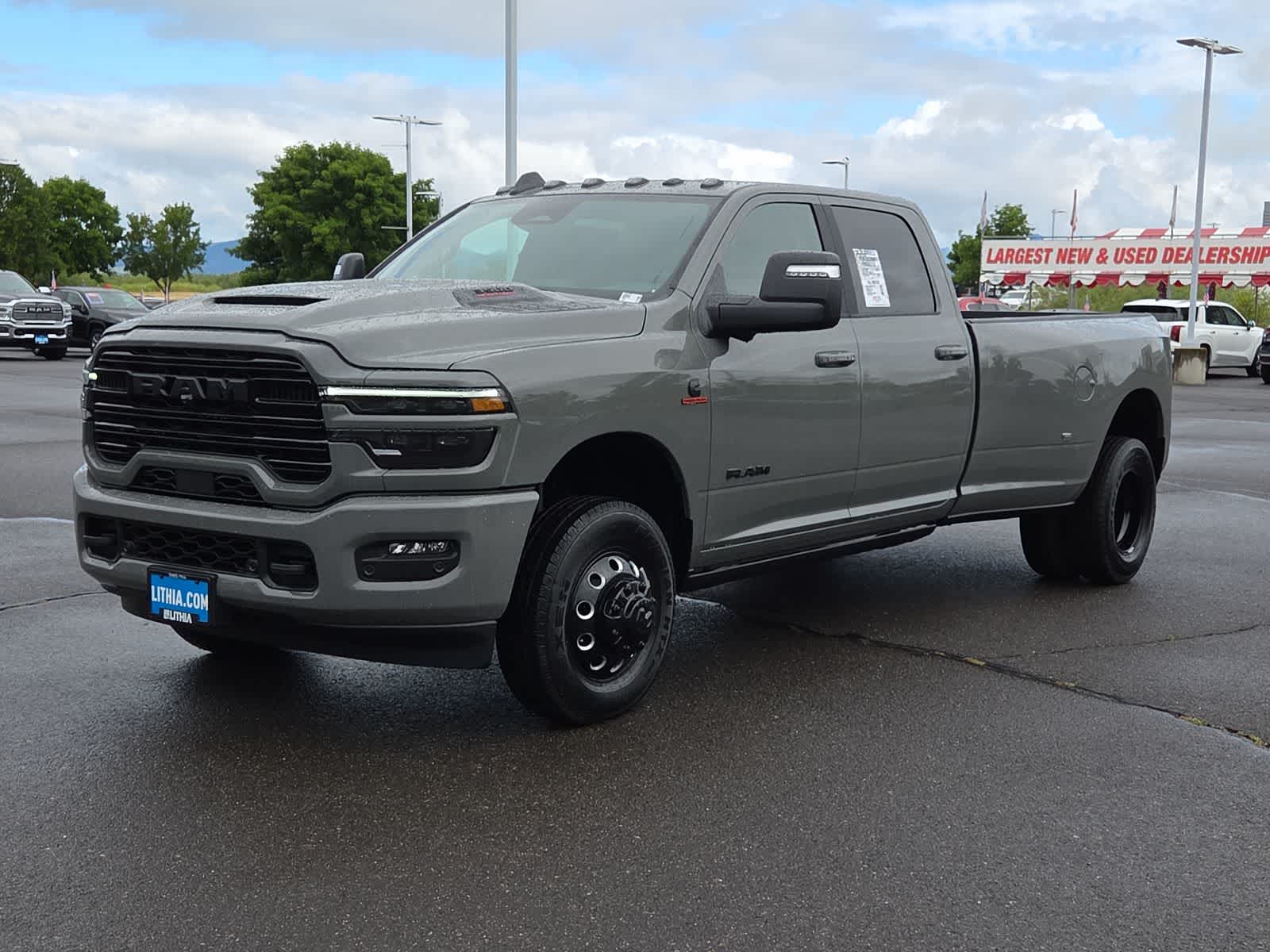 2026 RAM 3500 Laramie 4X4 Crew Cab LWB's photo