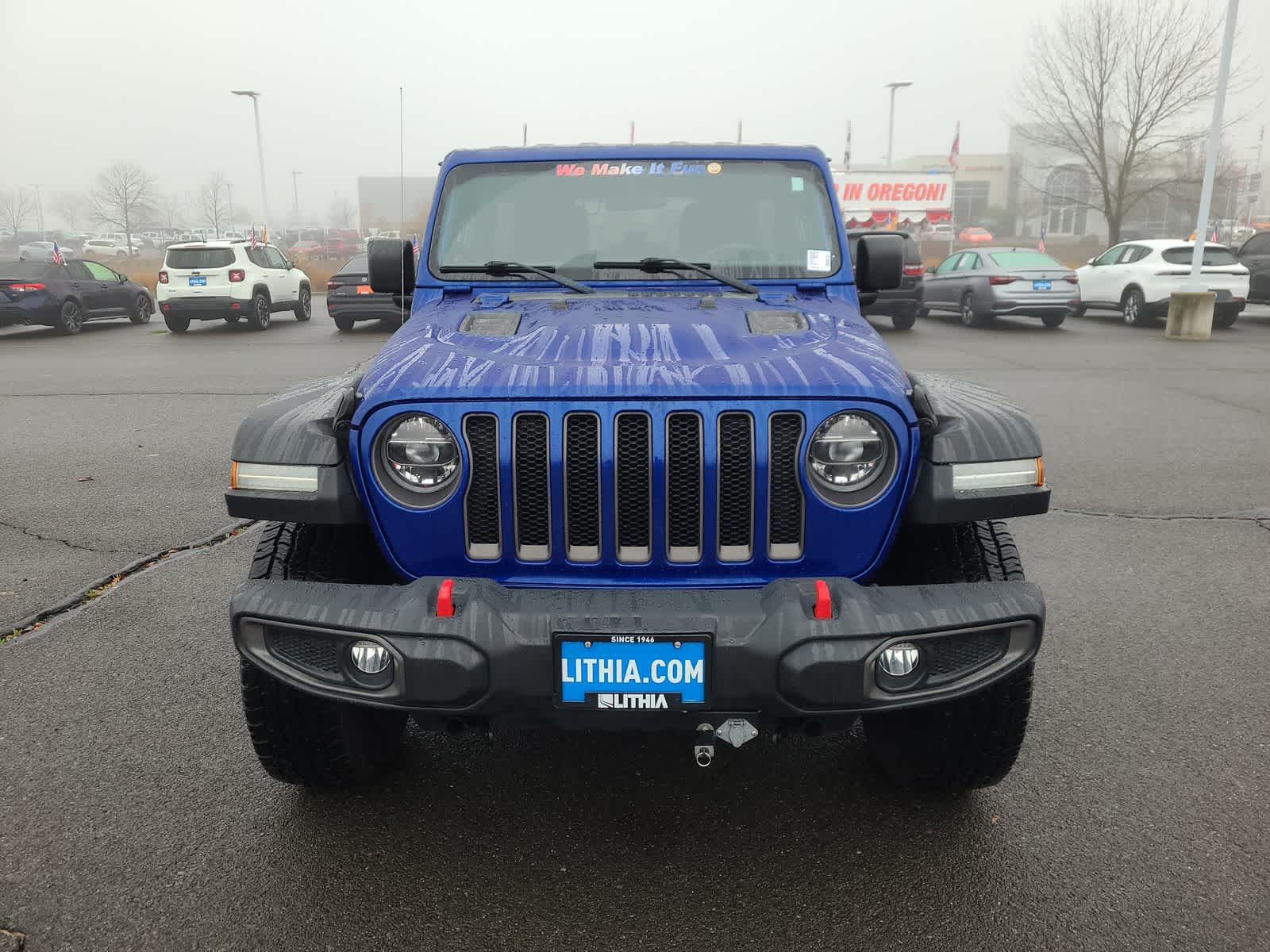 Thumbnail: 2020 Jeep Wrangler - 14