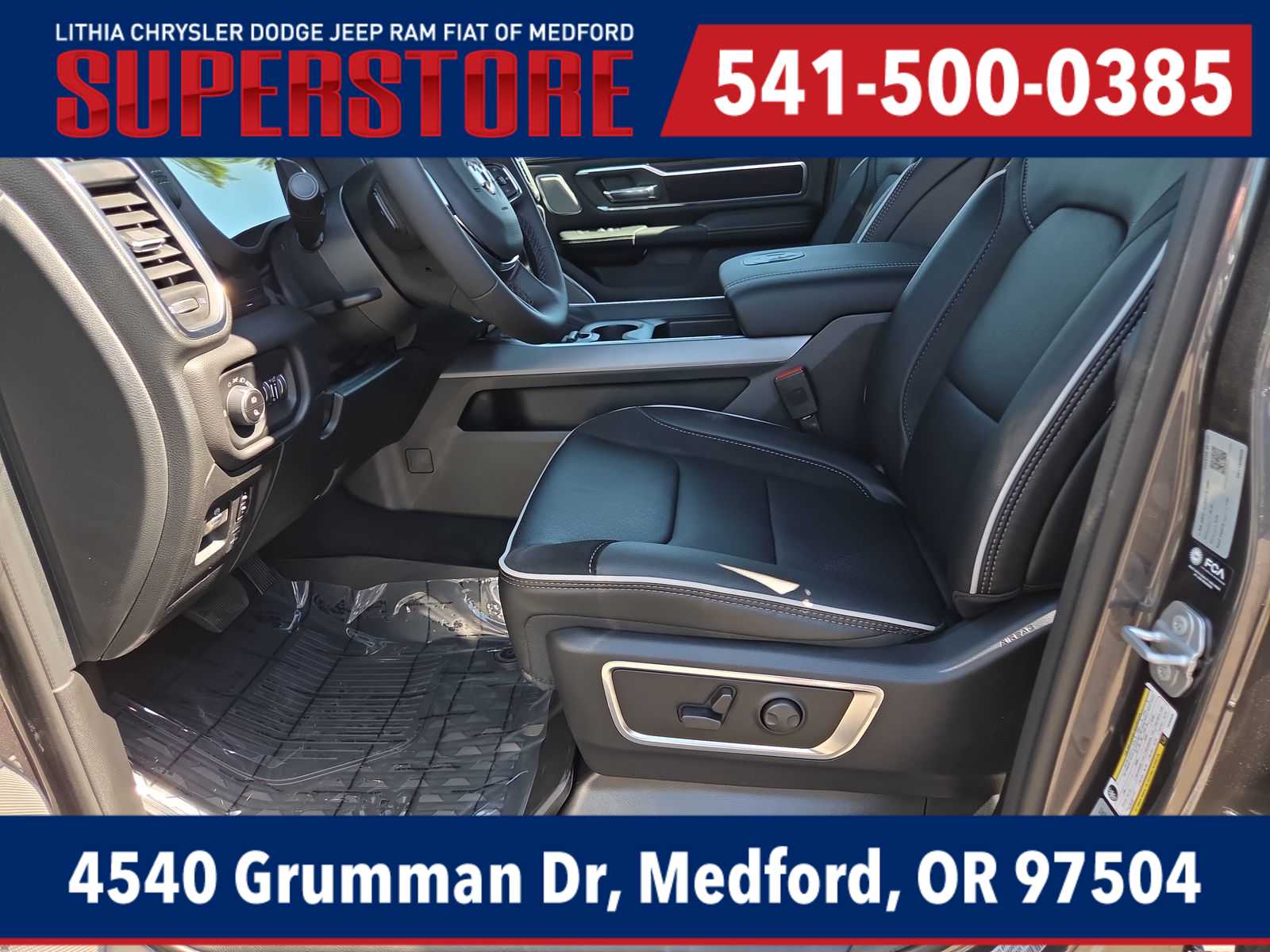 Thumbnail: 2026 RAM 1500 - 19