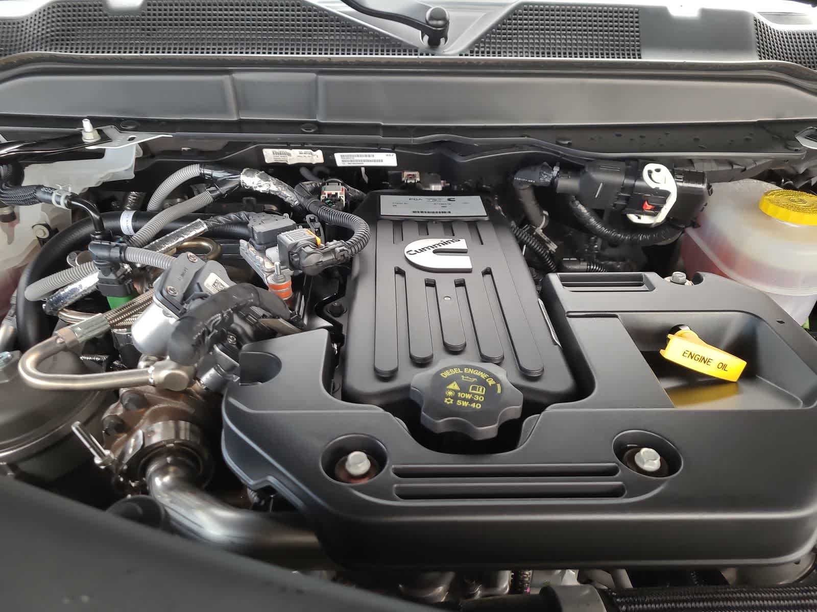 Thumbnail: 2025 RAM 3500 - 17