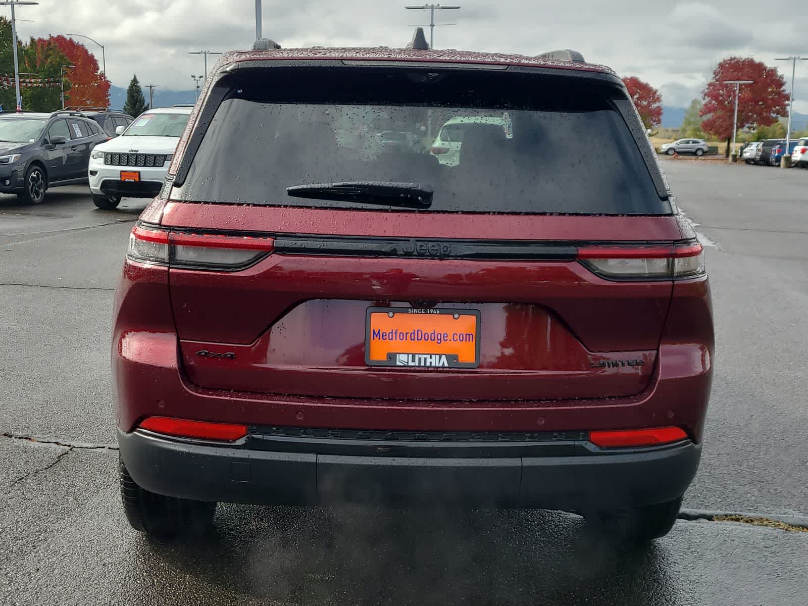 Thumbnail: 2025 Jeep Grand Cherokee - 13