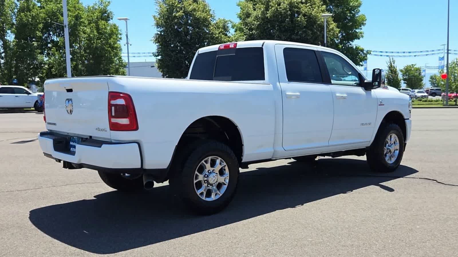 Thumbnail: 2024 RAM 2500 - 7
