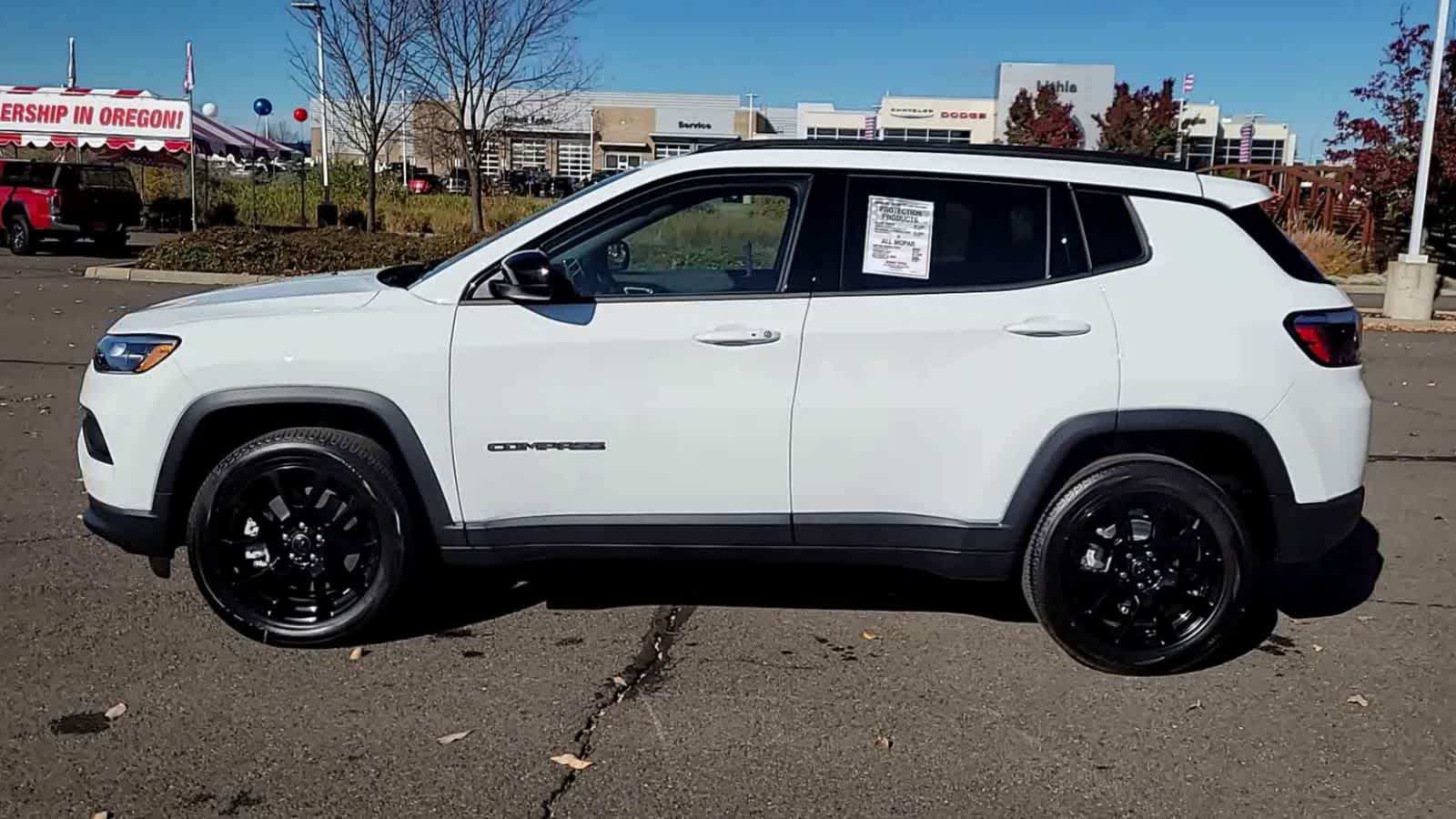 Thumbnail: 2026 Jeep Compass - 5