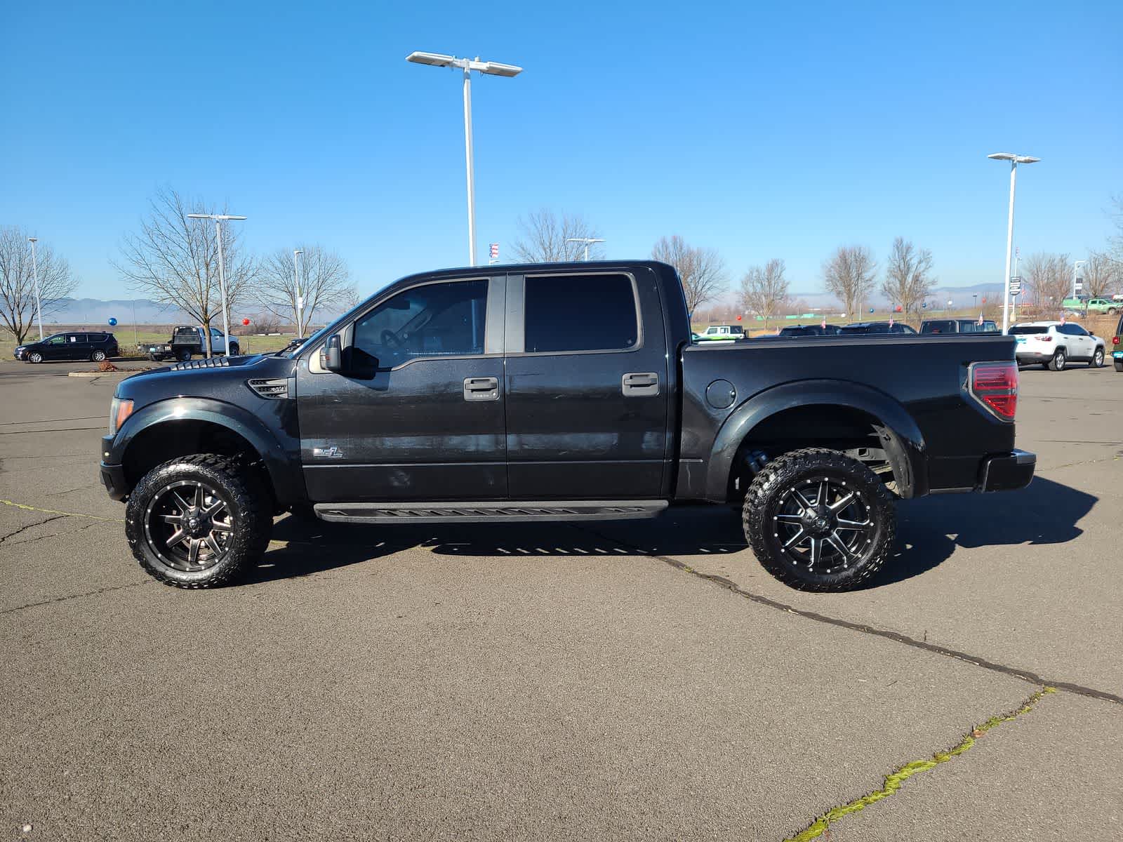 Thumbnail: 2012 Ford F-150 - 11