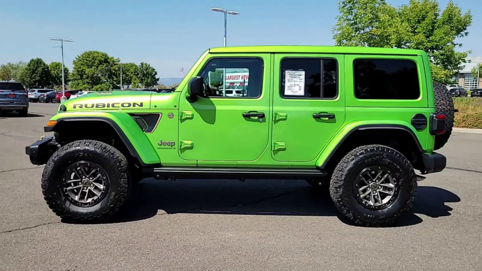 Thumbnail: 2025 Jeep Wrangler - 9