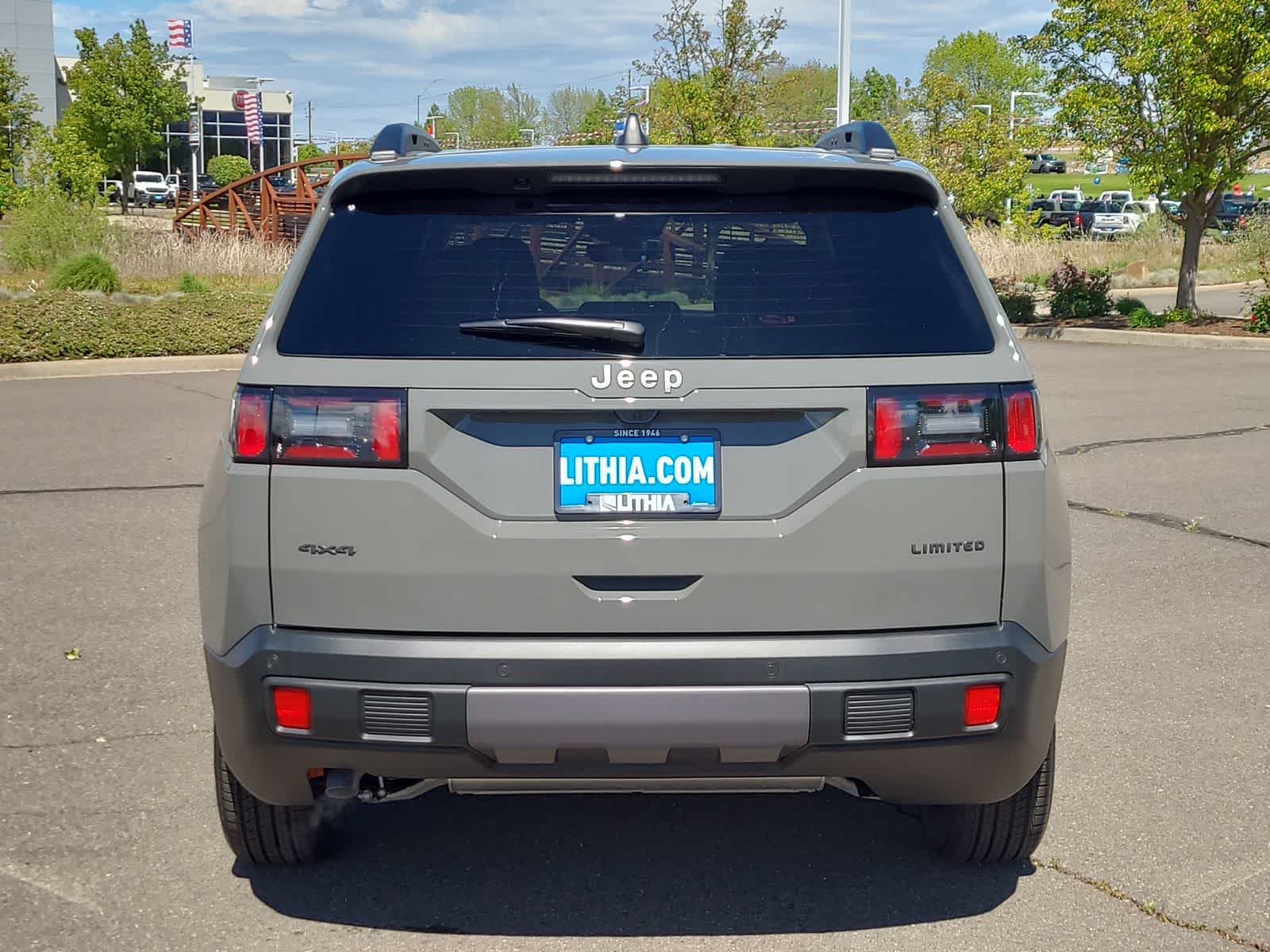 Thumbnail: 2026 Jeep Cherokee - 13