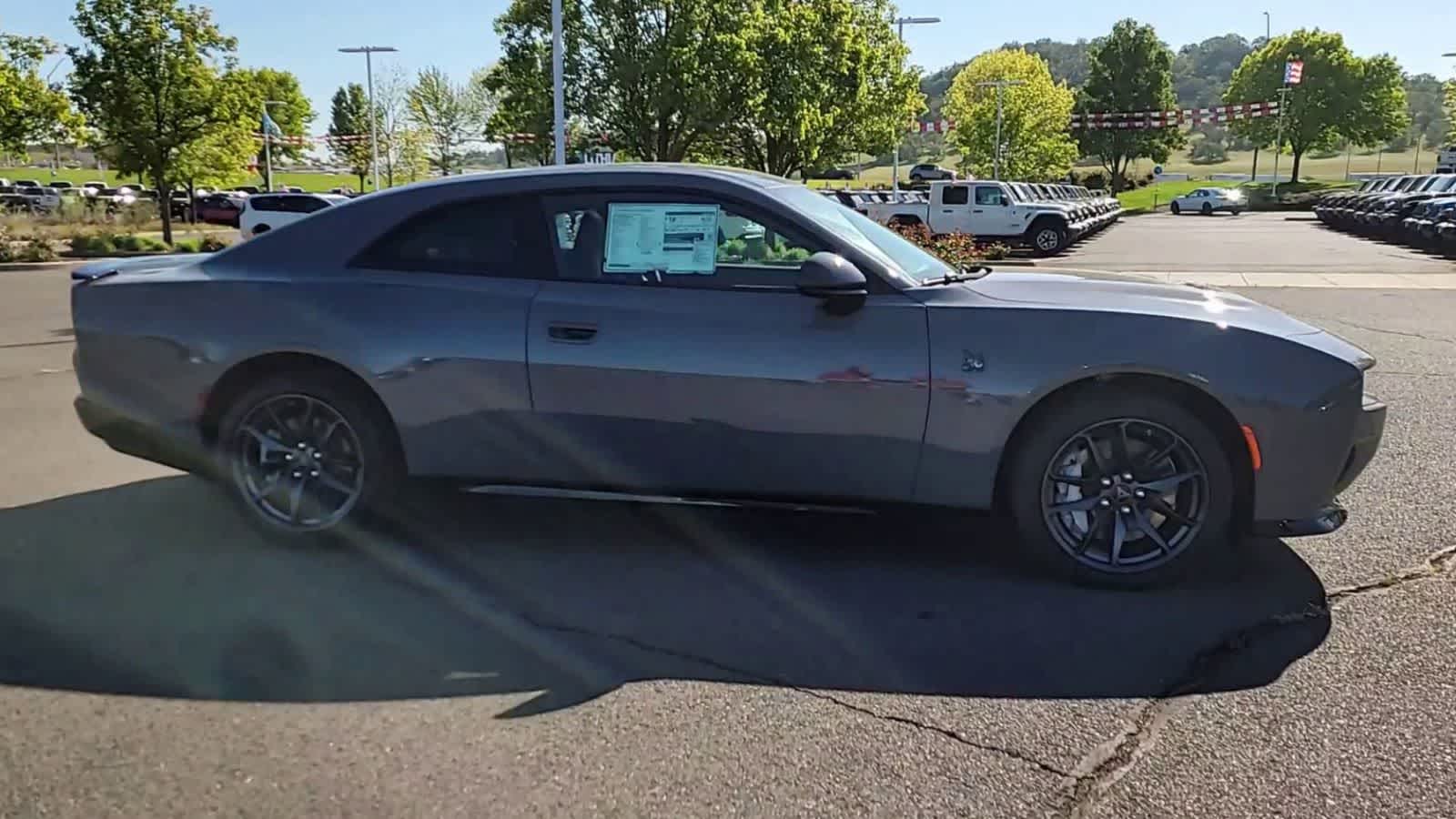 Thumbnail: 2026 Dodge Charger - 9