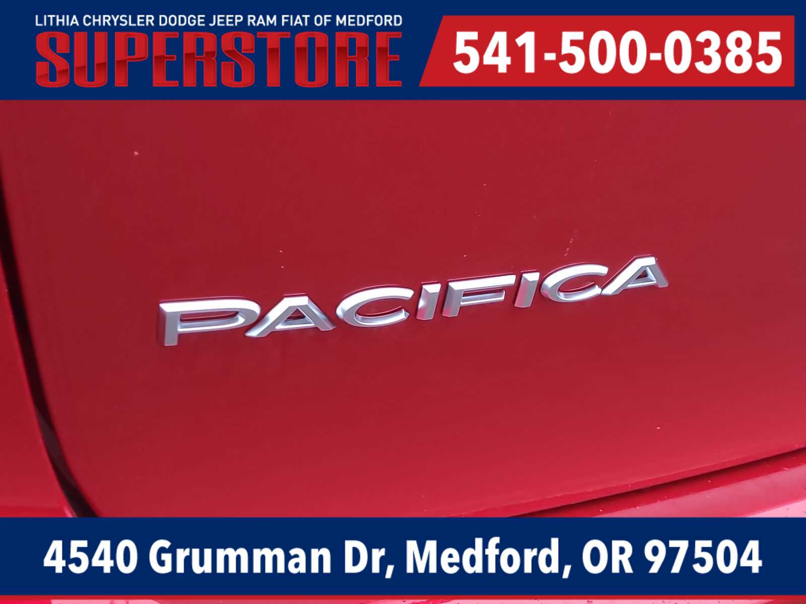 Thumbnail: 2026 Chrysler Pacifica - 15