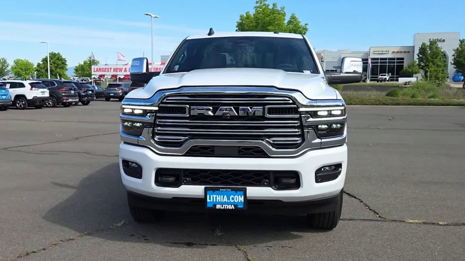 Thumbnail: 2026 RAM 2500 - 3
