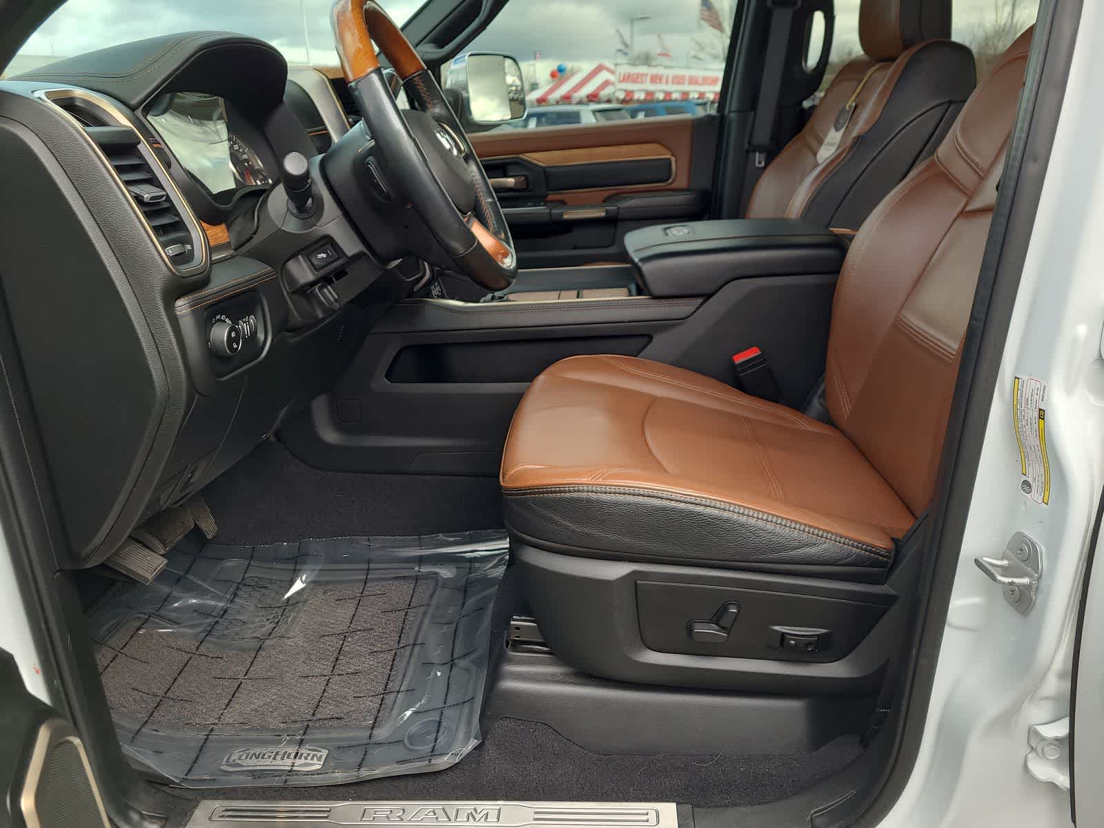 Thumbnail: 2022 RAM 3500 - 19