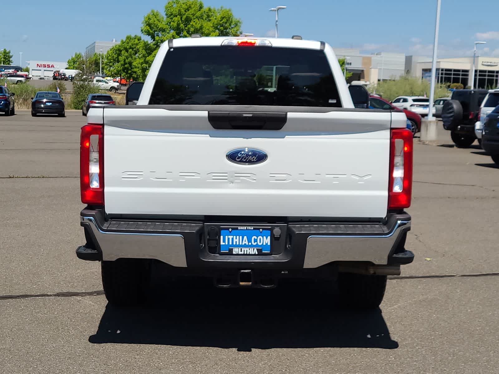 Thumbnail: 2024 Ford F-350 - 13