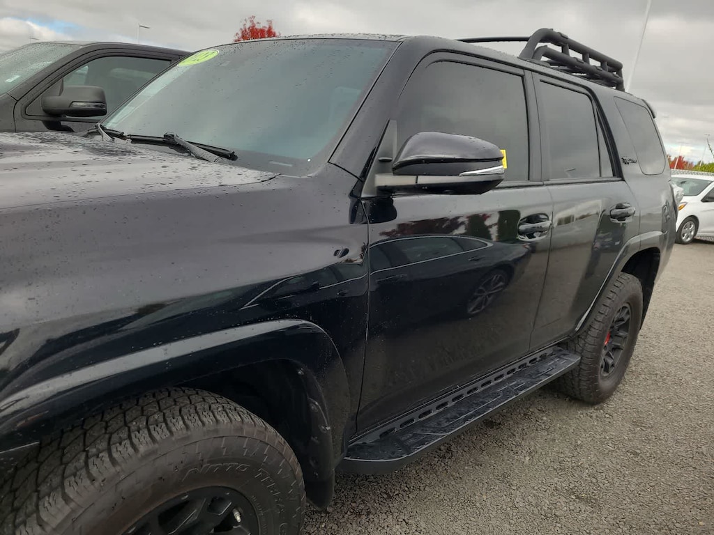 Used 2023 Toyota 4Runner TRD Pro SUV