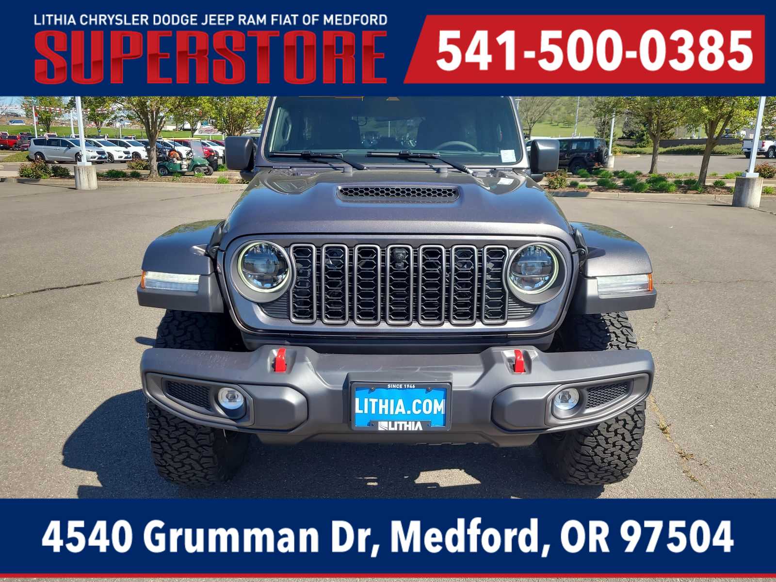 Thumbnail: 2026 Jeep Wrangler - 14